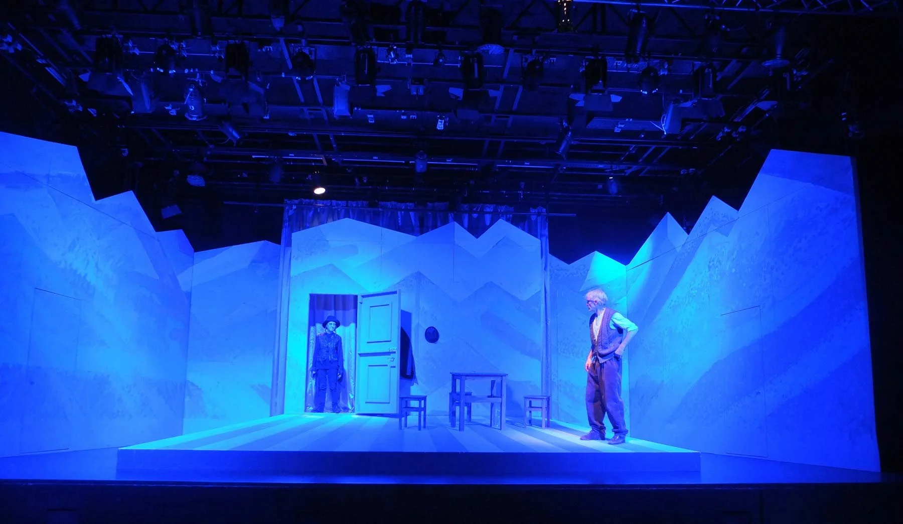 Der Brandner Kaspar und das ewig’ Leben