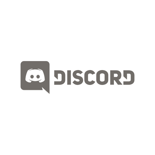 Discord logo with speech bubble and game controller icon
