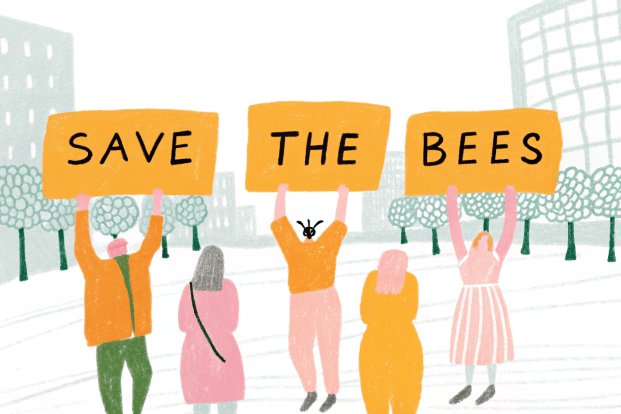 Britain's Battle Bees vs. Neonicotinoid Pesticides — Beekeeper Central