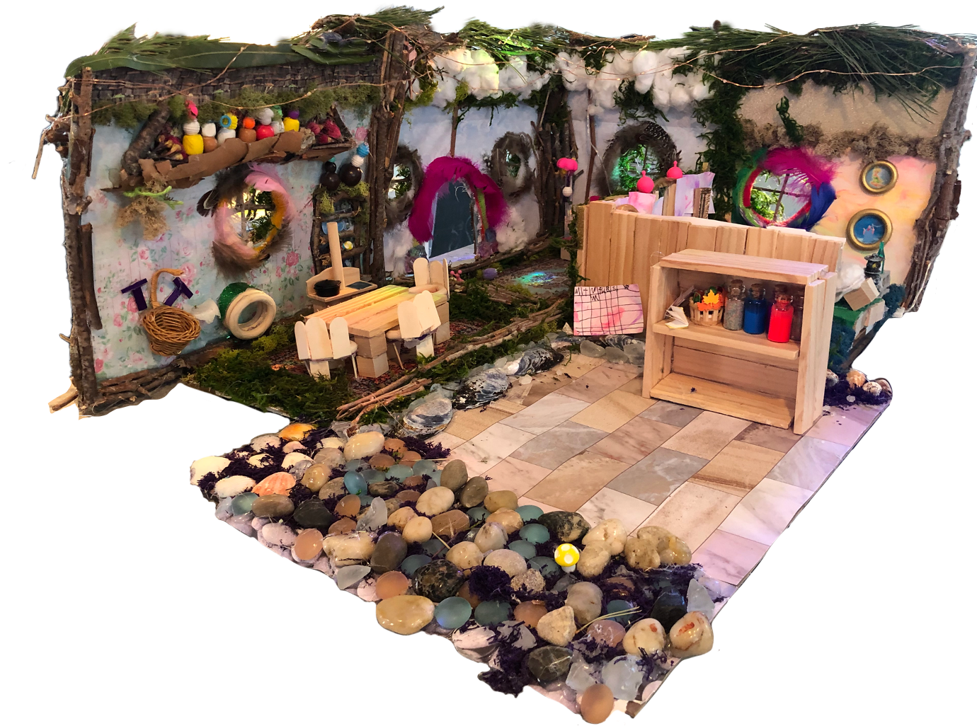 The "Fairy Potions" Room