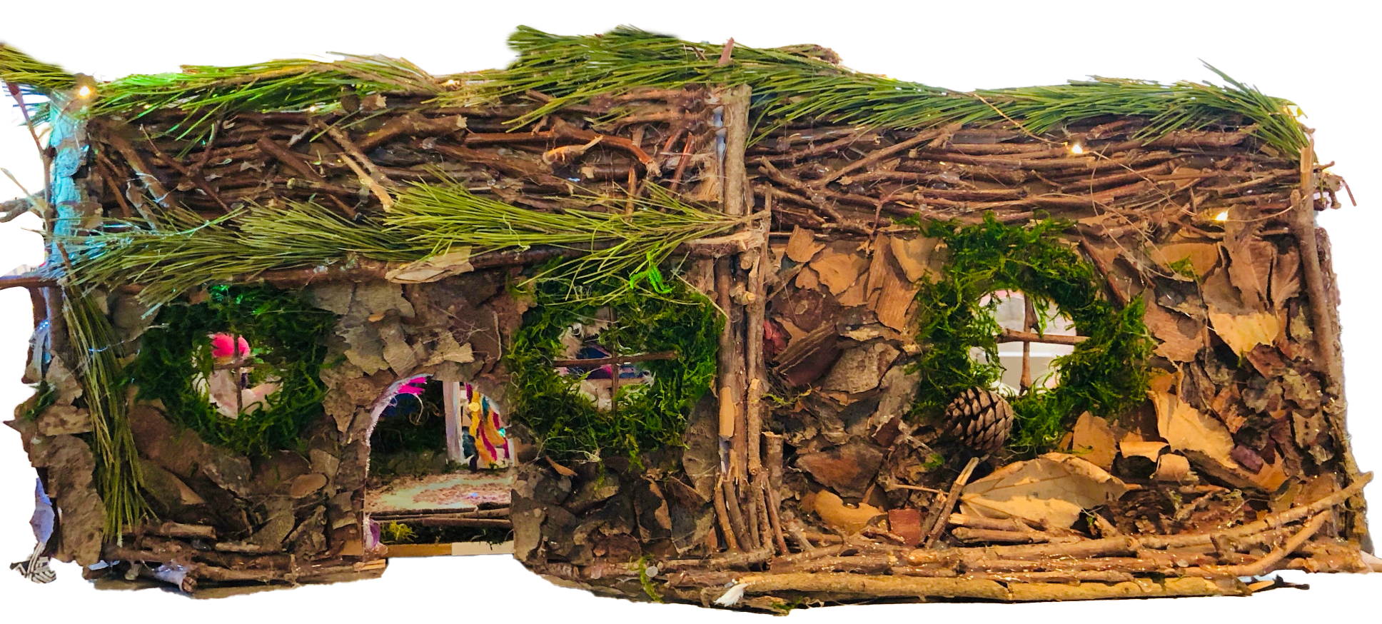 Fairy Home Façade-Gr. 1 & Teacher