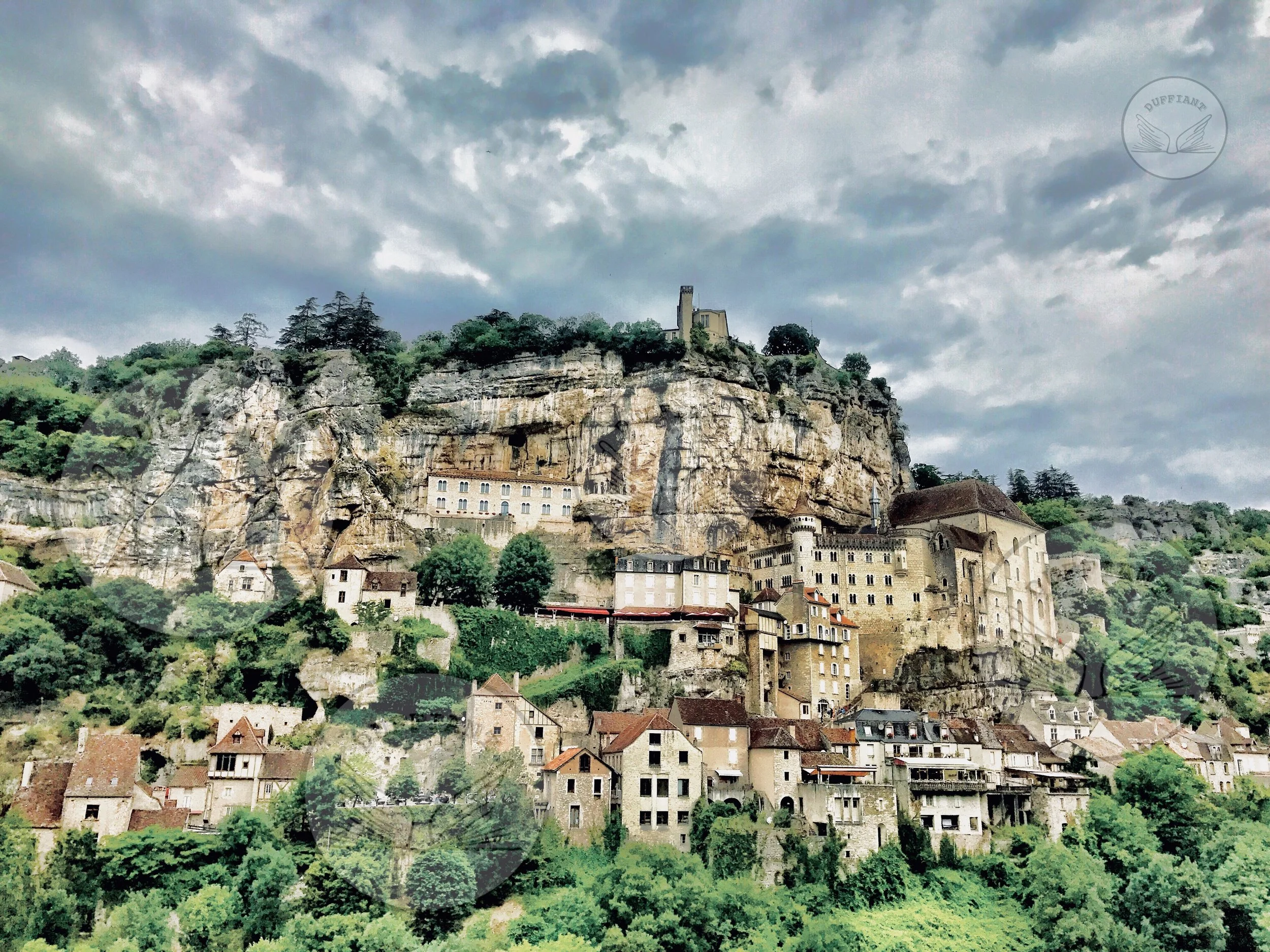 Rocamadour, Occitanie, France