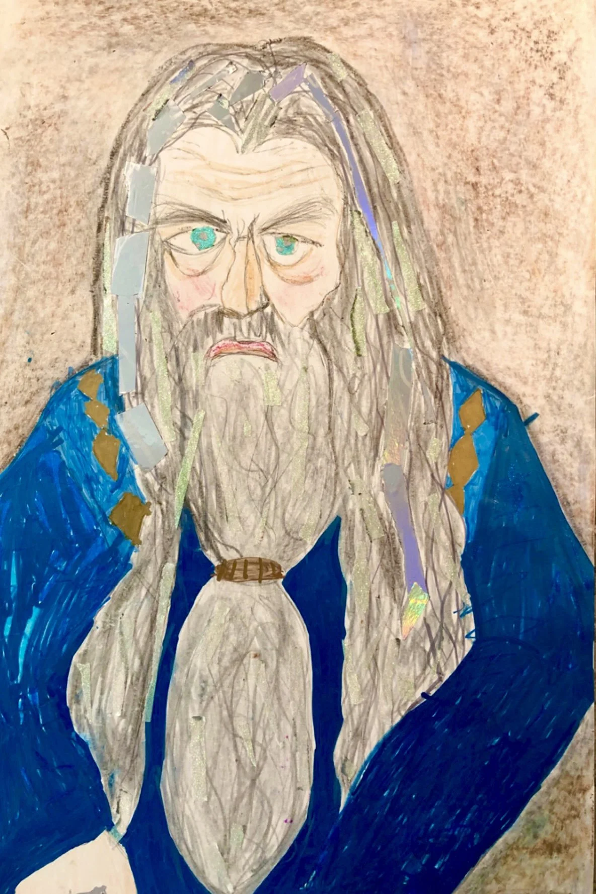 "Albus Percival Wulfric Brian Dumbledore"

Teacher-Grade 1 Collaboration