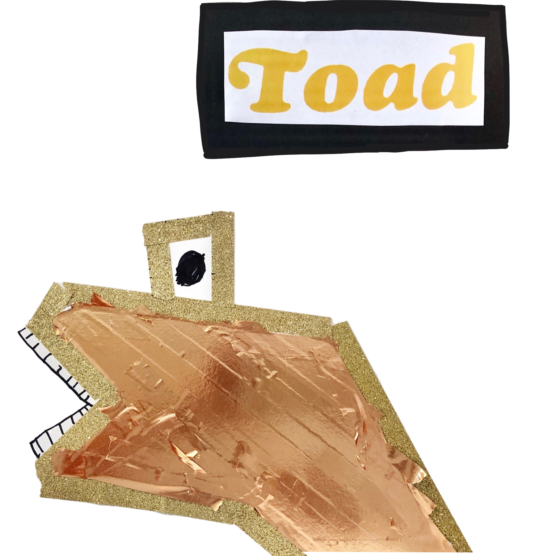 "Toad"

washi tape illustration
Gr. 1