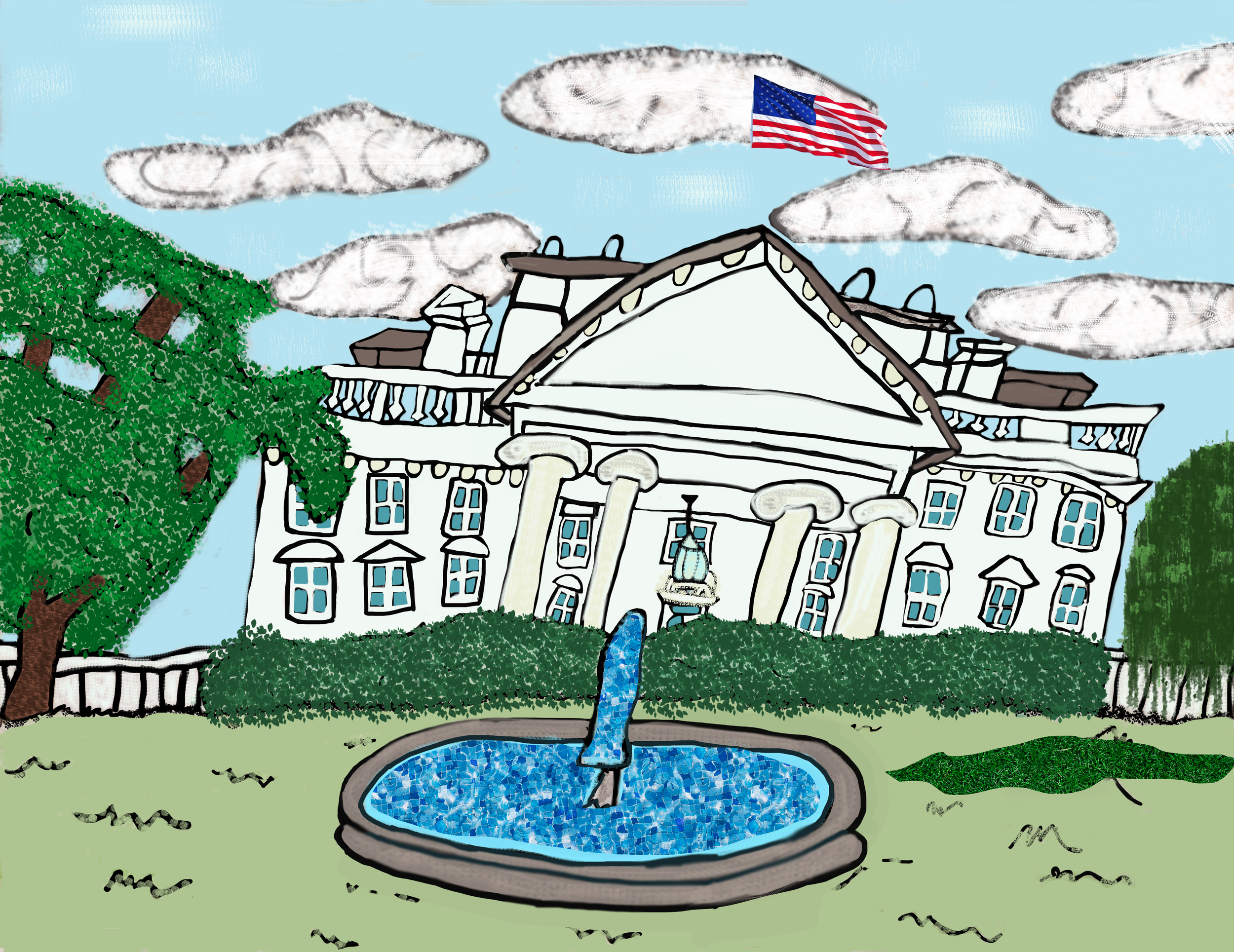 The White House Digitized