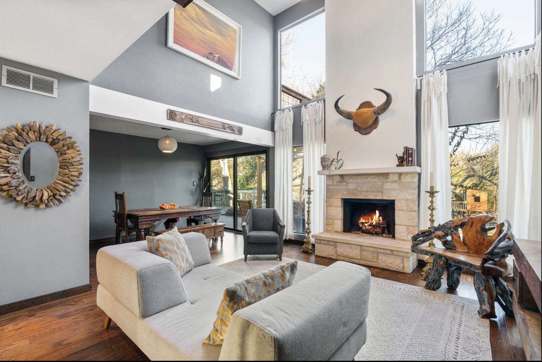 Wild Basin Great Room