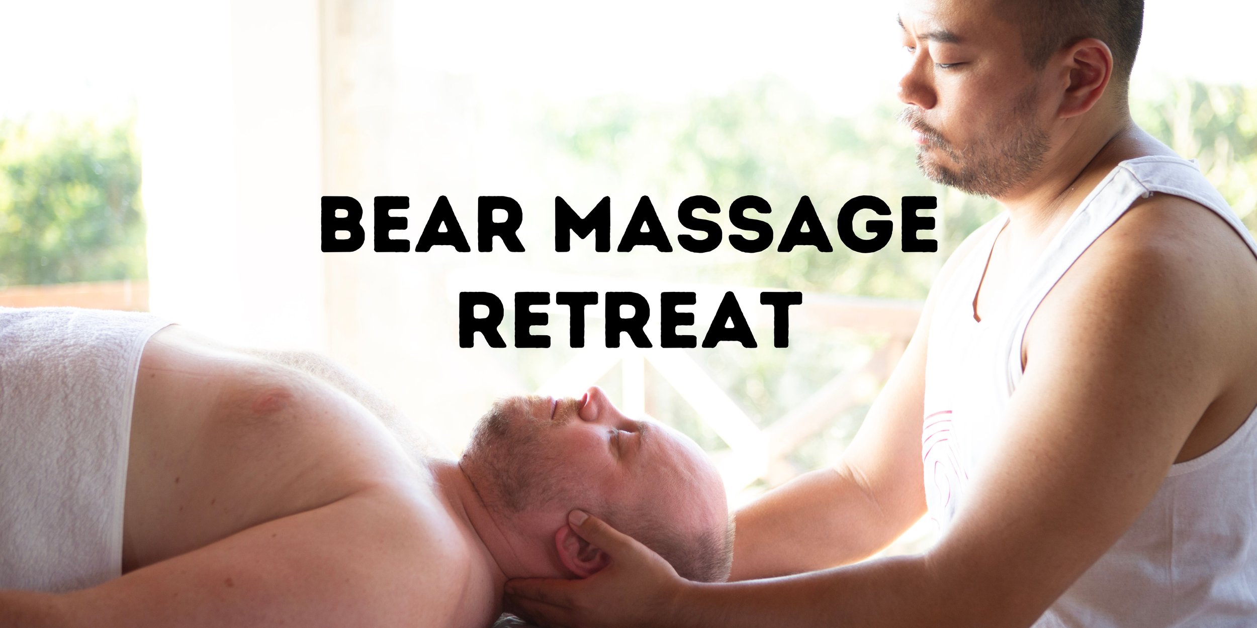 Bear Hug Massage Retreat: Poconos, PA 