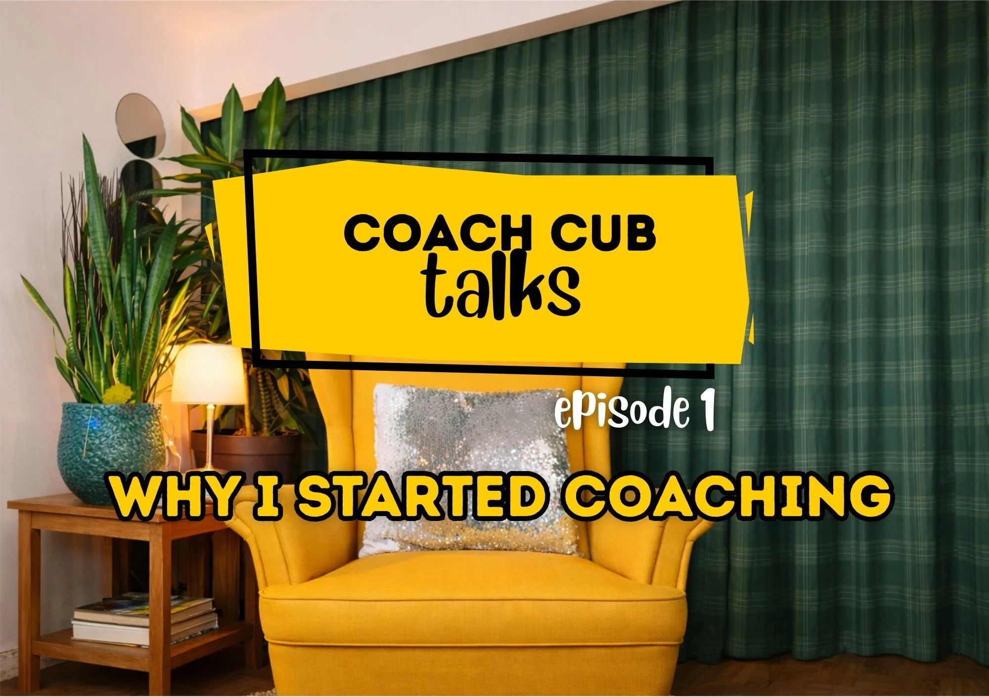 Coach Cub talks: Why I Started Coaching