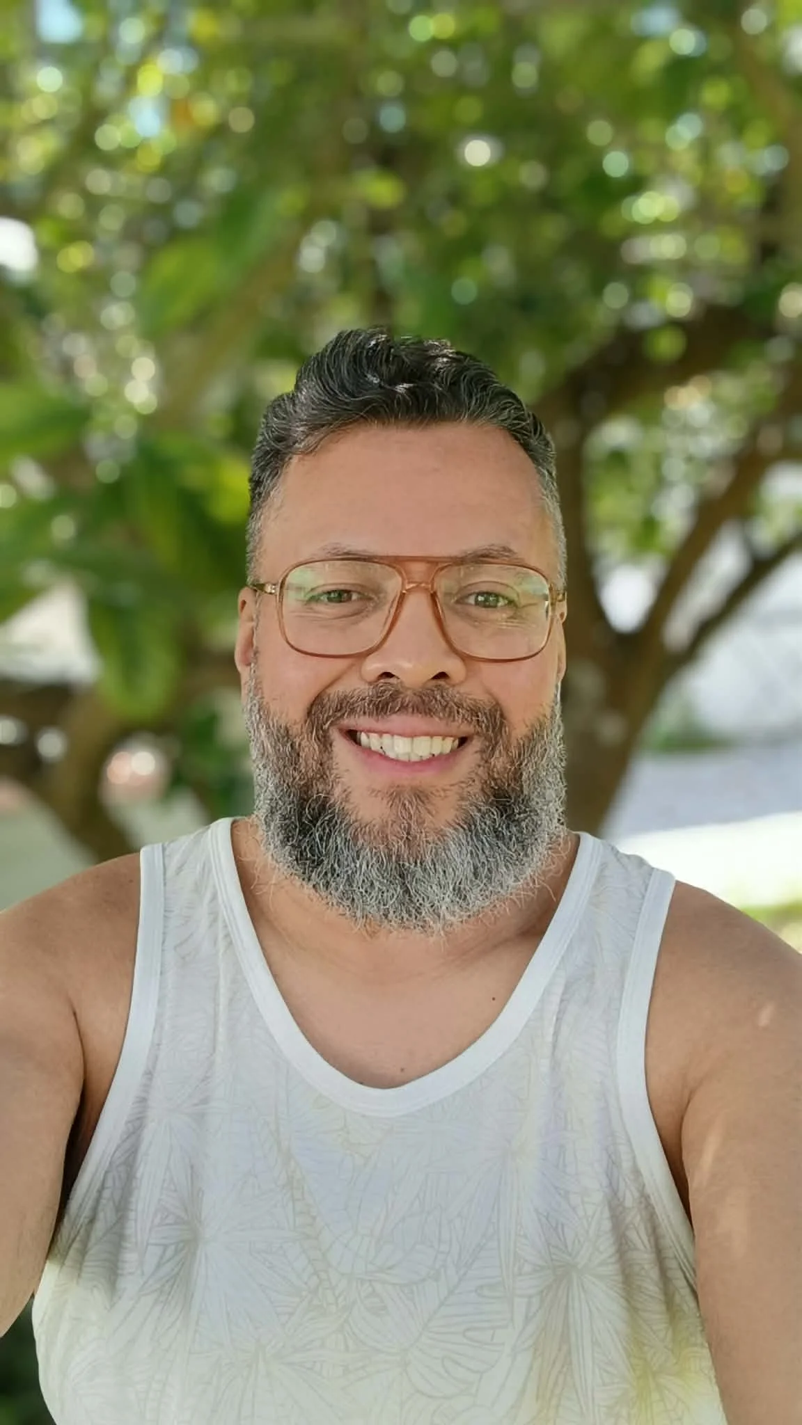 Portrait of Marcelo