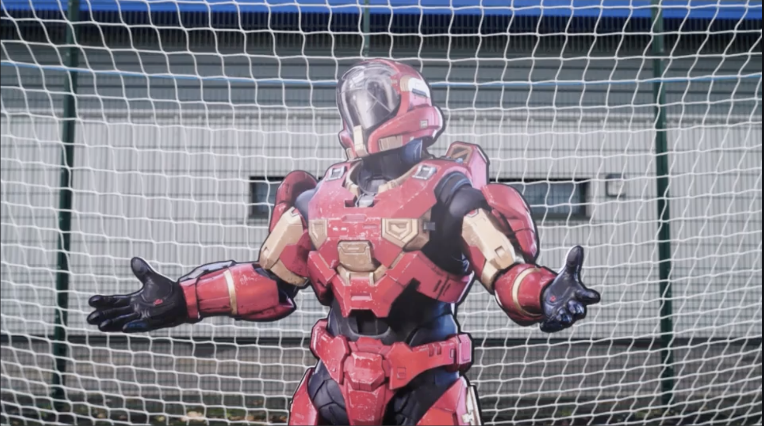 Halo Infinite Challenge