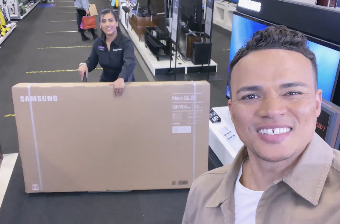 Currys PC World - Euros TVC