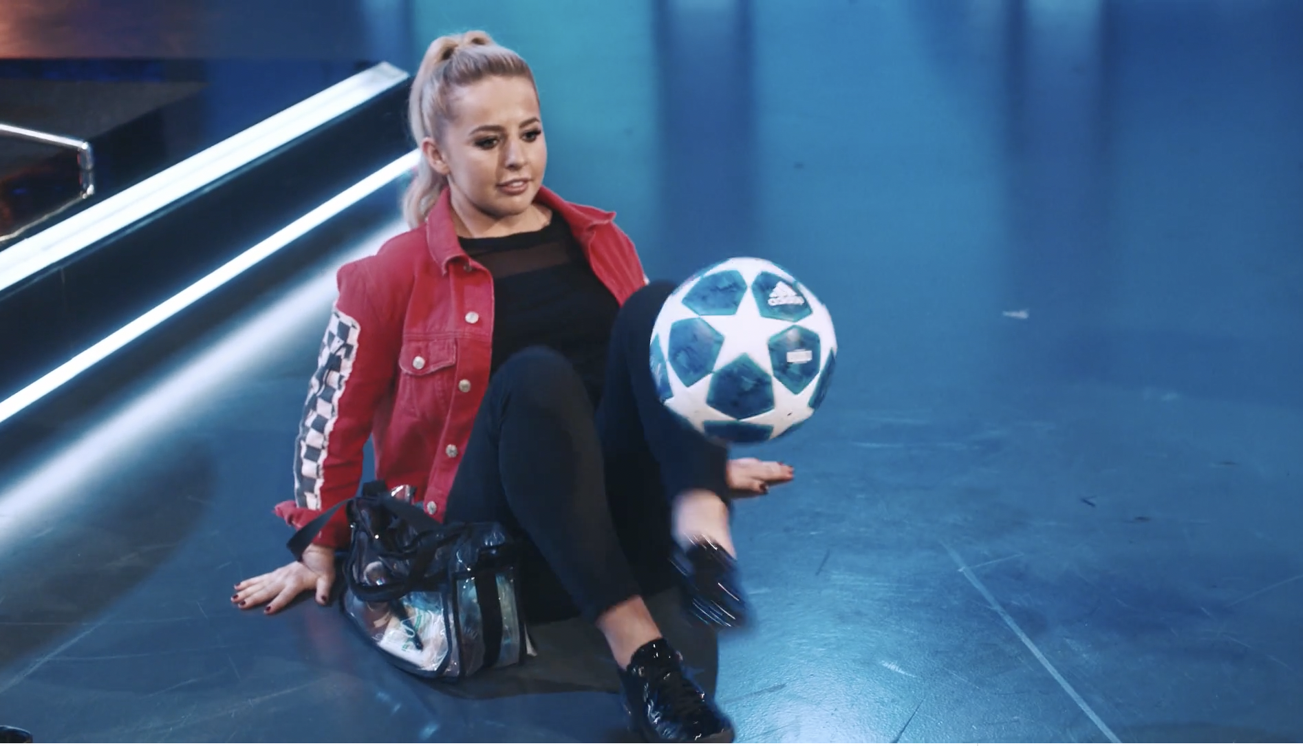 BT Sport - Keepy Uppies