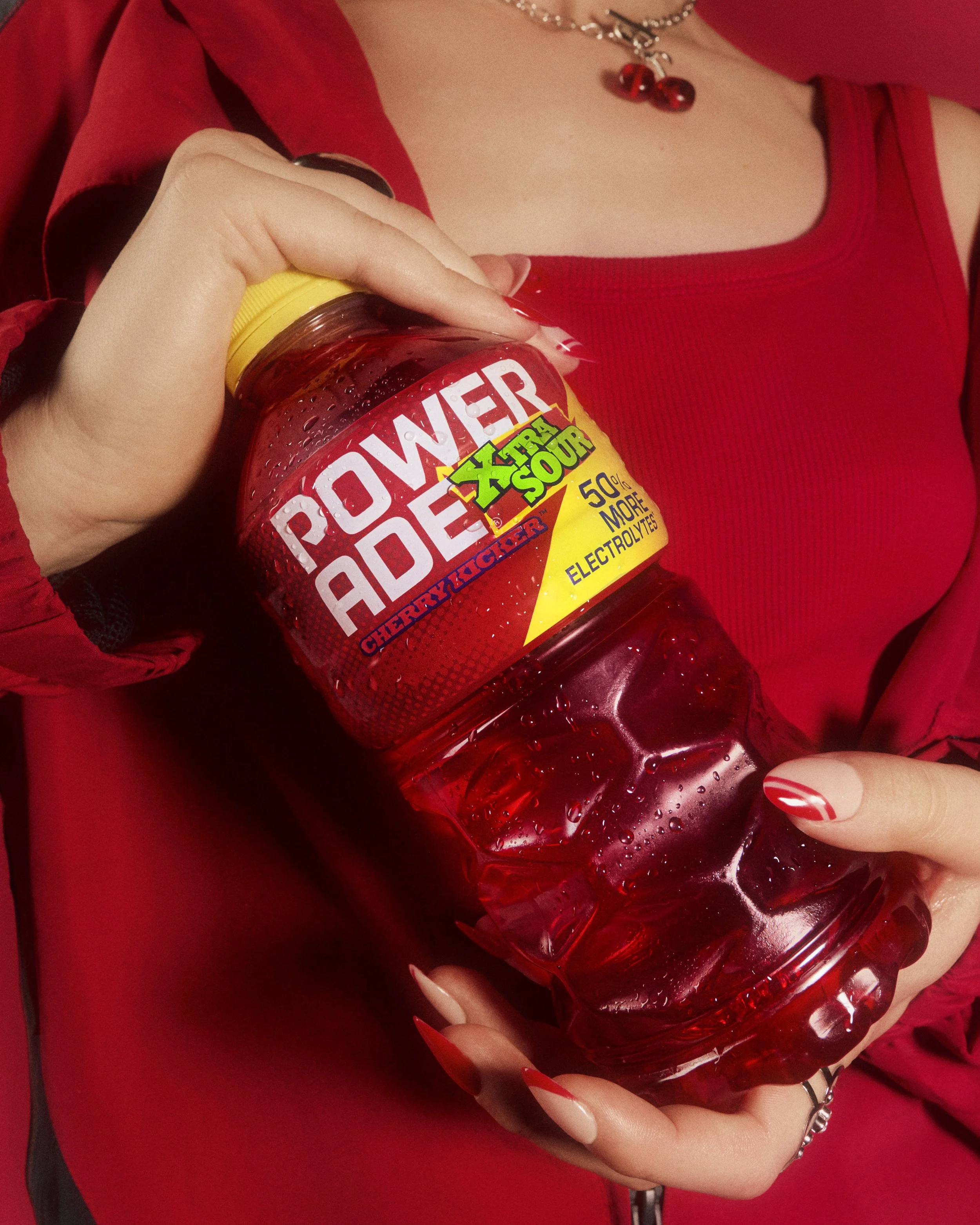 Powerade - Xtra Sour