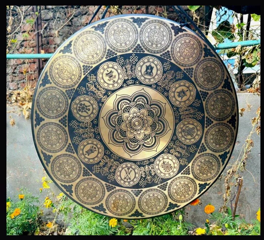 New Moon Sound journey