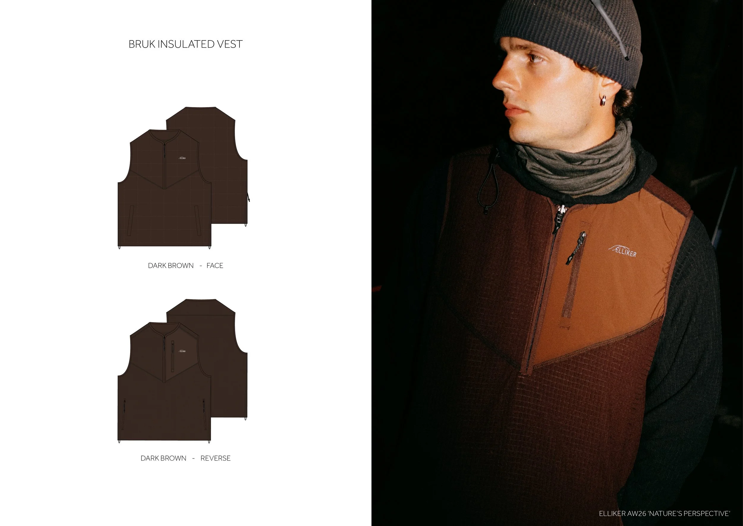 ELLIKER AW26 - MENS, WOMENS & ACCESSORIES DESIGN