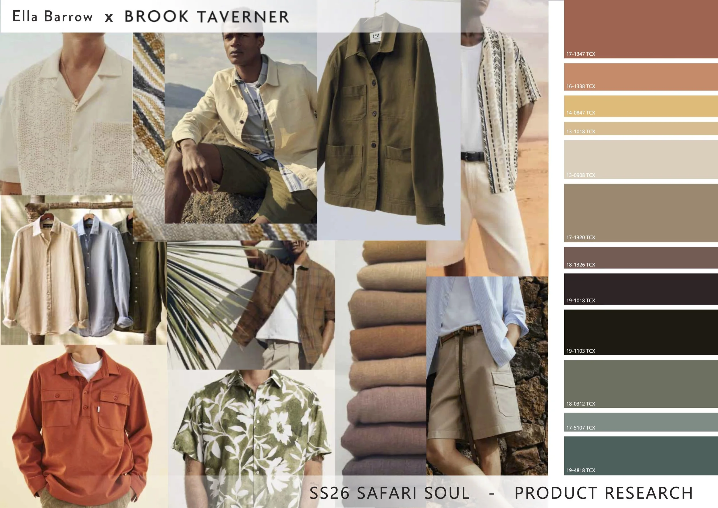 BROOK TAVERNER SS26 ENTRY PROJECT