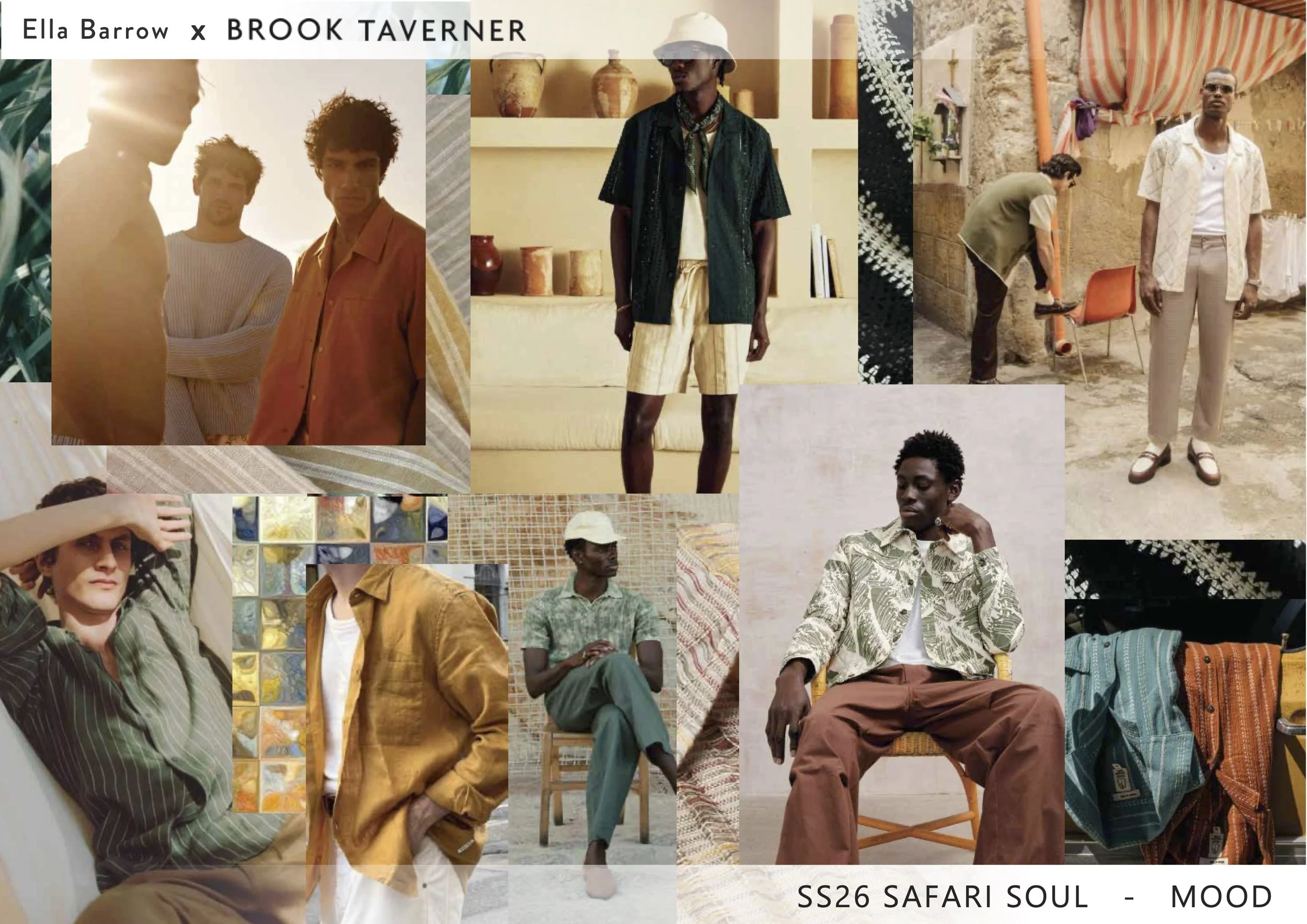 BROOK TAVERNER SS26 ENTRY PROJECT