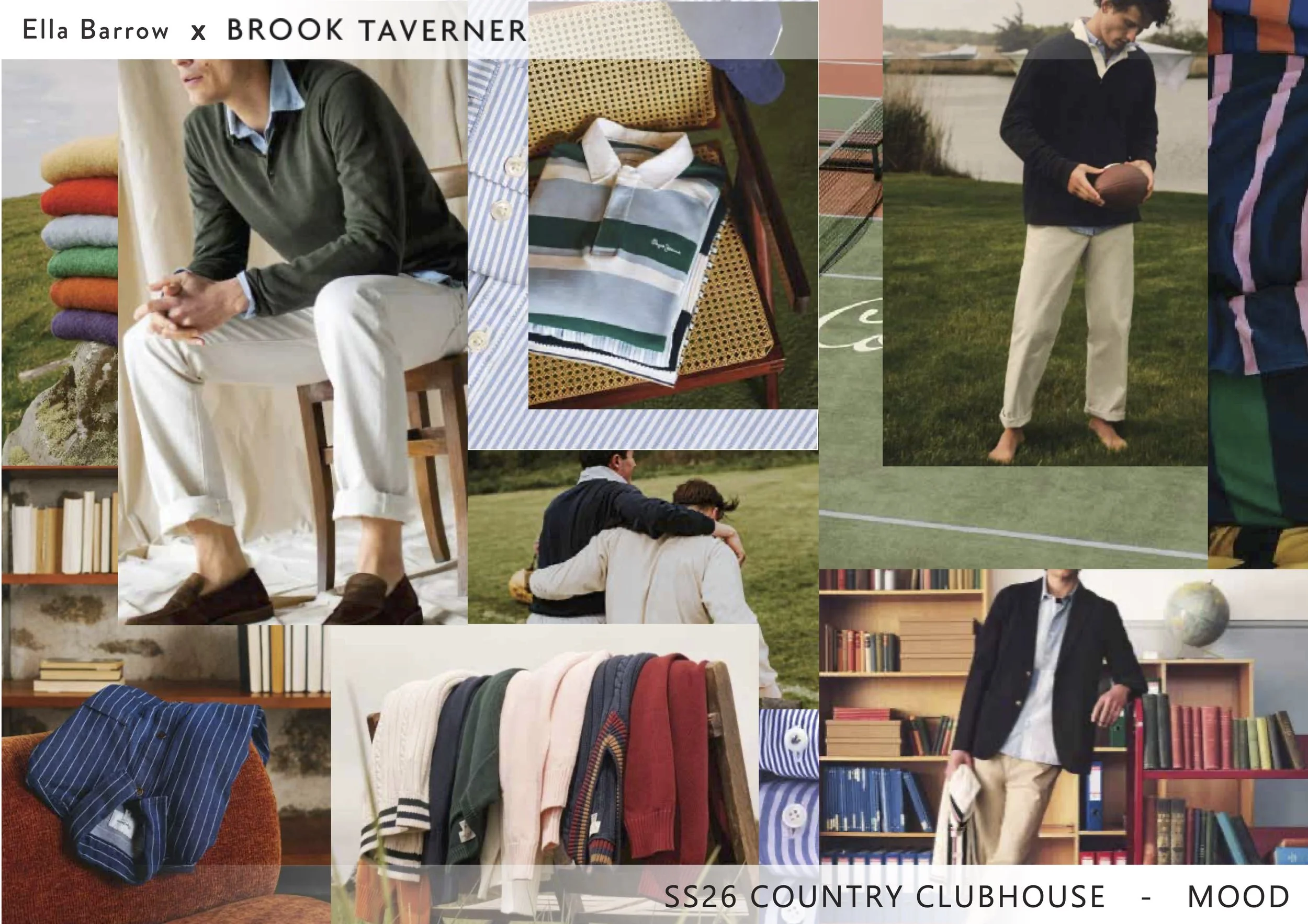 BROOK TAVERNER SS26 ENTRY PROJECT