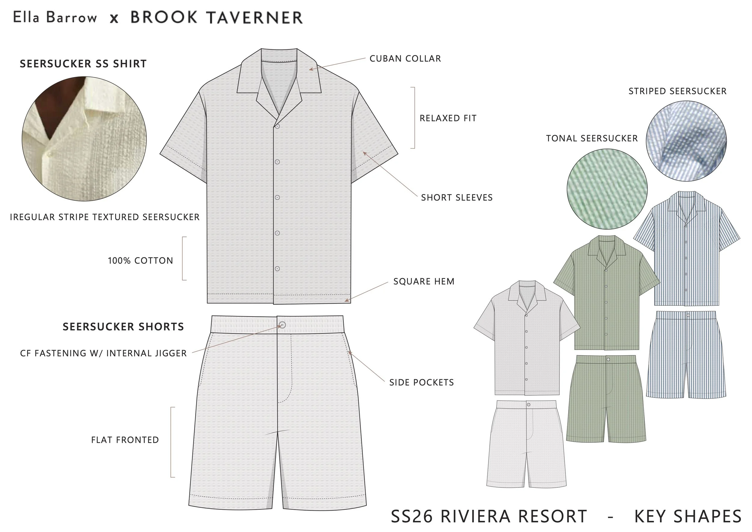 BROOK TAVERNER SS26 ENTRY PROJECT