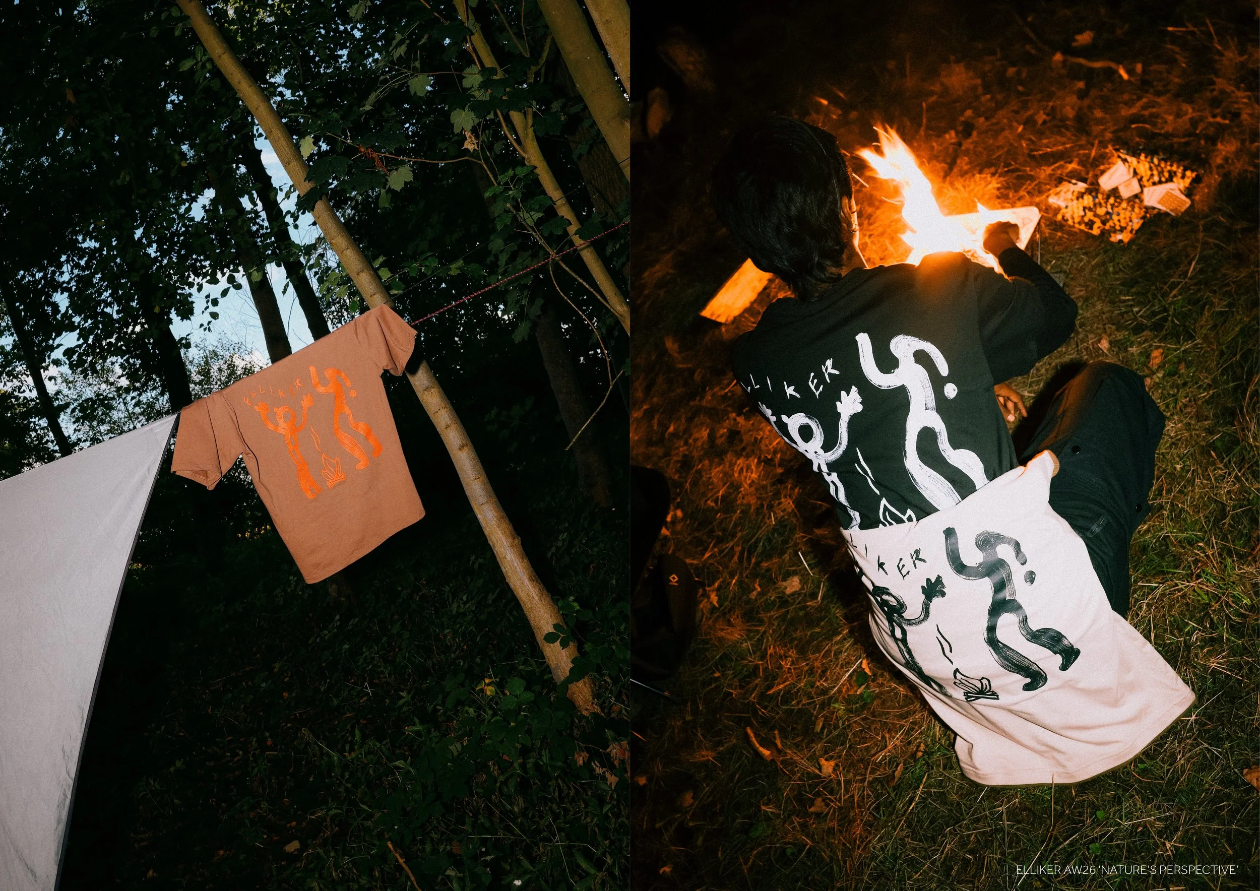 ELLIKER AW26 - MENS, WOMENS & ACCESSORIES DESIGN
