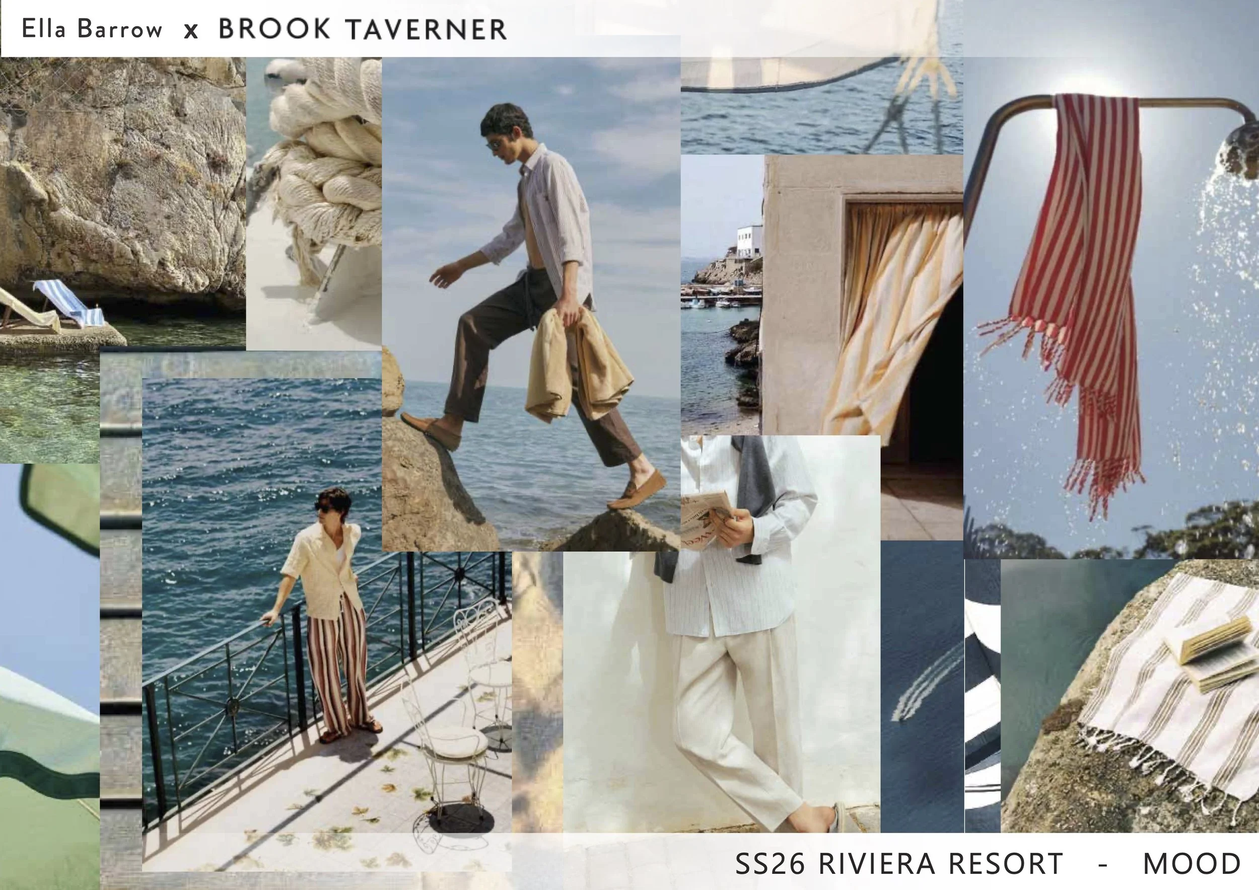 BROOK TAVERNER SS26 ENTRY PROJECT