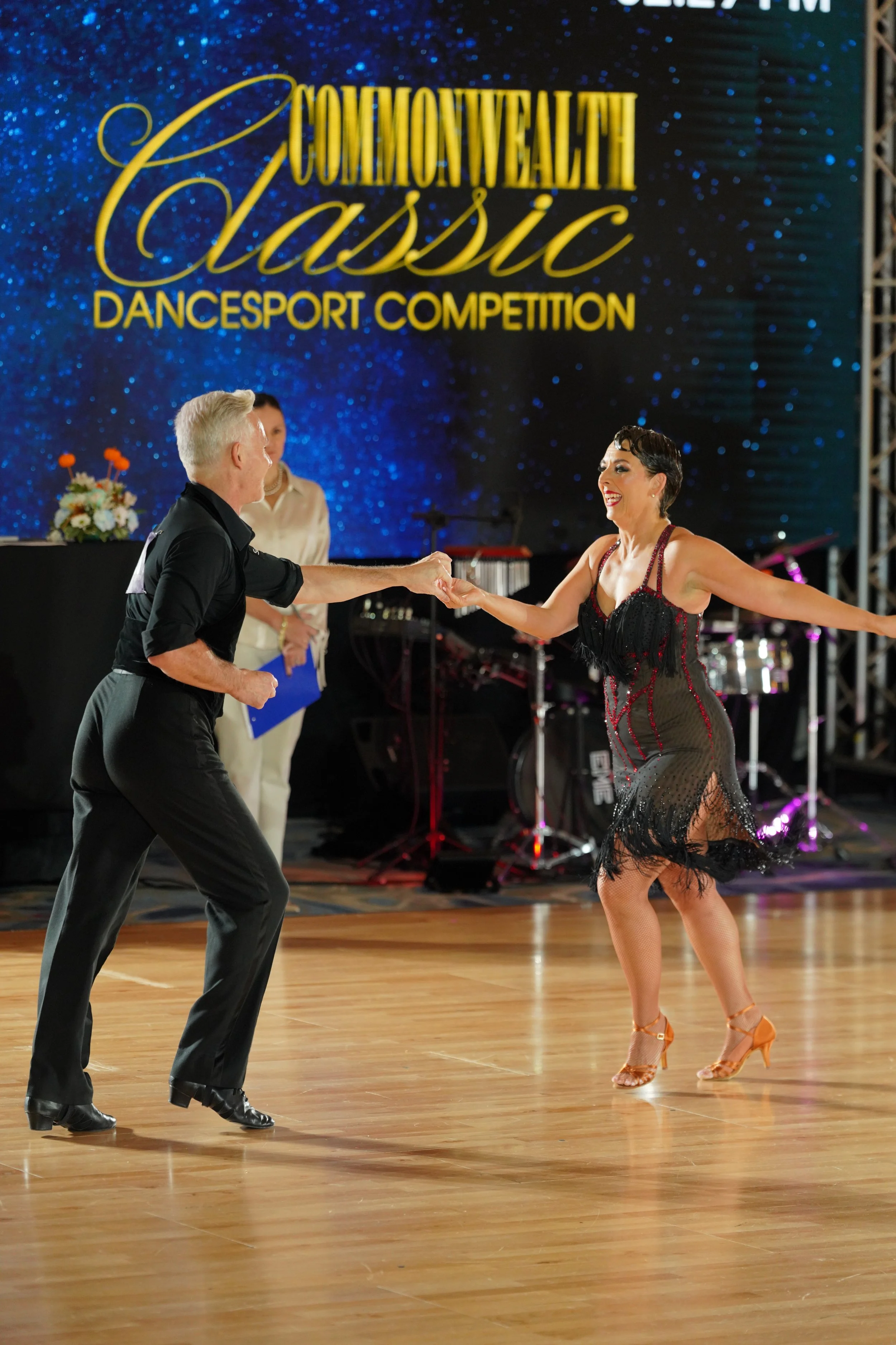 Boston Ballroom: Why the Commonwealth Classic is New England's Premier Competition