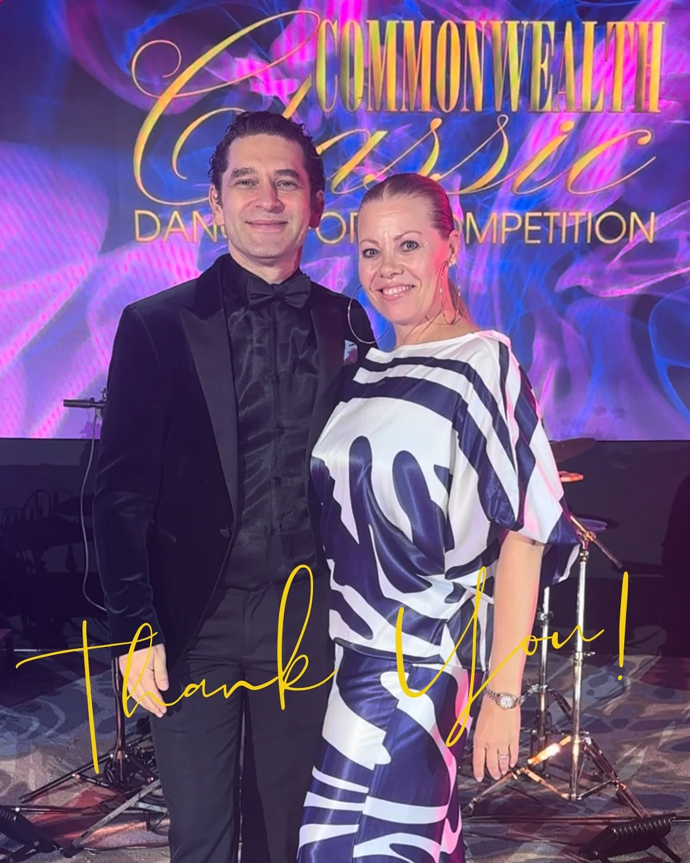 💌 THANK YOU 🙏 to everyone who came to compete, perform, adjudicate, cheer, help, and above all connect! We had the most fabulous weekend with you here in Boston/Woburn. Commonwealth Classic 2025 was the best time thanks to you. Sending you all our 