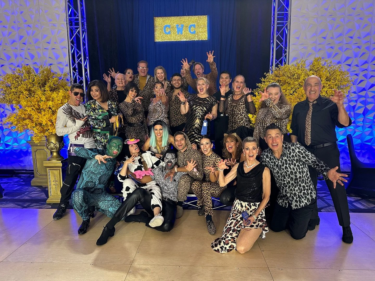 Prepare the Halloween costumes for Thursday as NIGHTCLUB session kicks off! We will see you Thursday for the start of Commonwealth Classic 2025 😍🎃 Enjoy these snaps of 2023-2024 nightclub costume nights 🥹🤩🥳 #ndca #ballroomcompetition #nightclubn