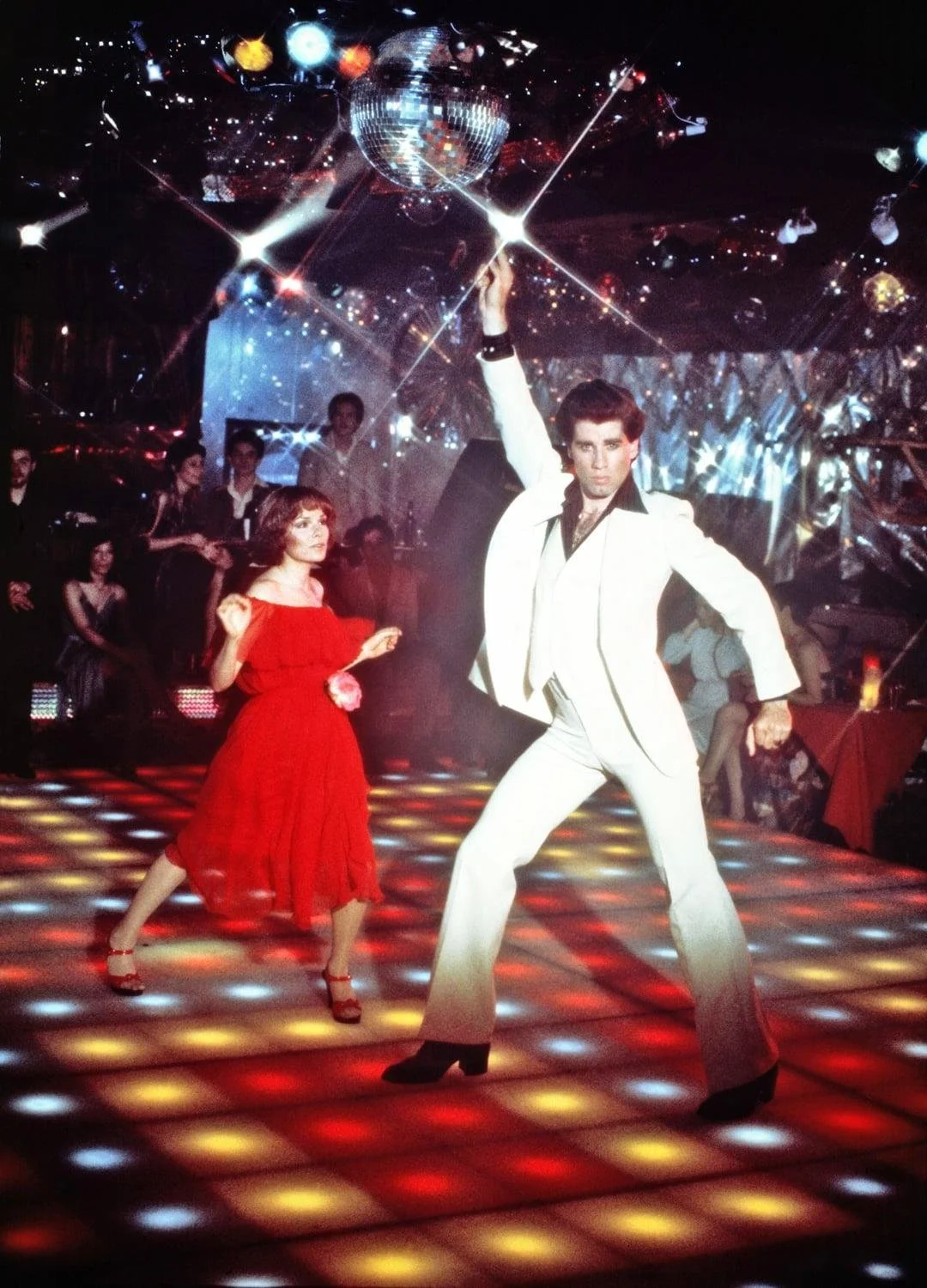 Disco-licious: A Nightclub-Themed Party