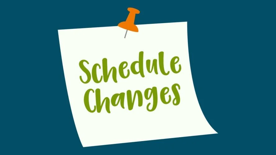 New Schedule for CWC 2026