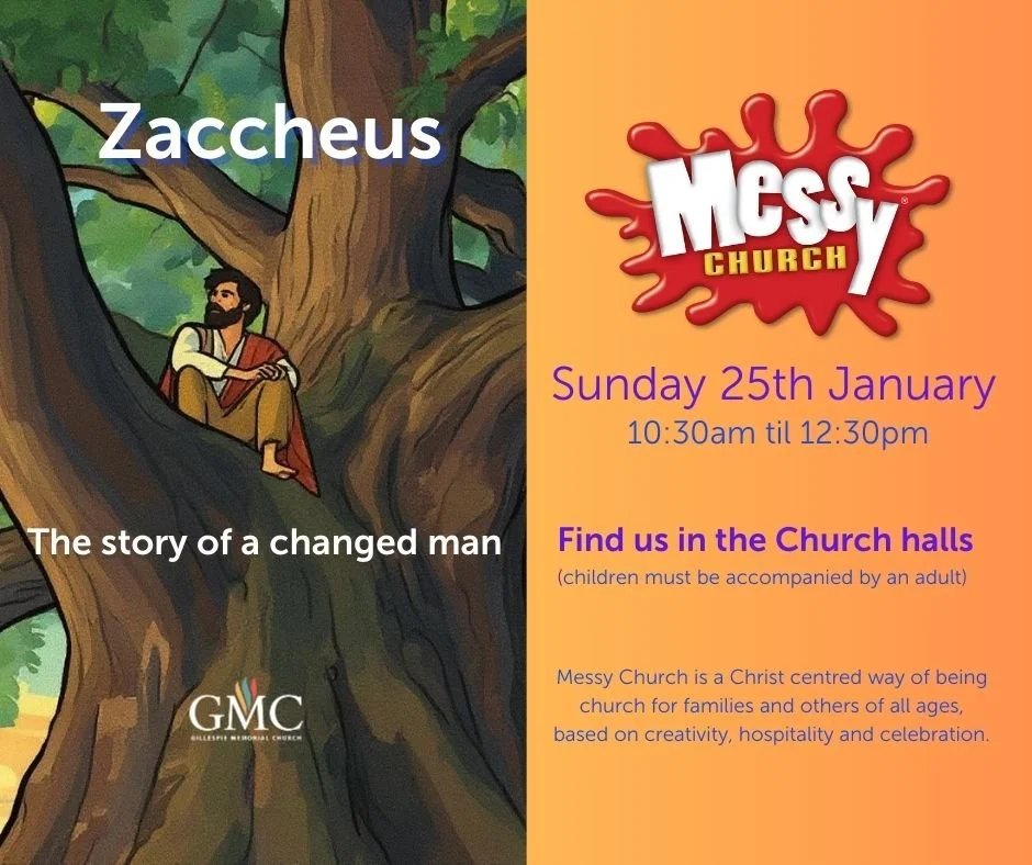 Messy Church 