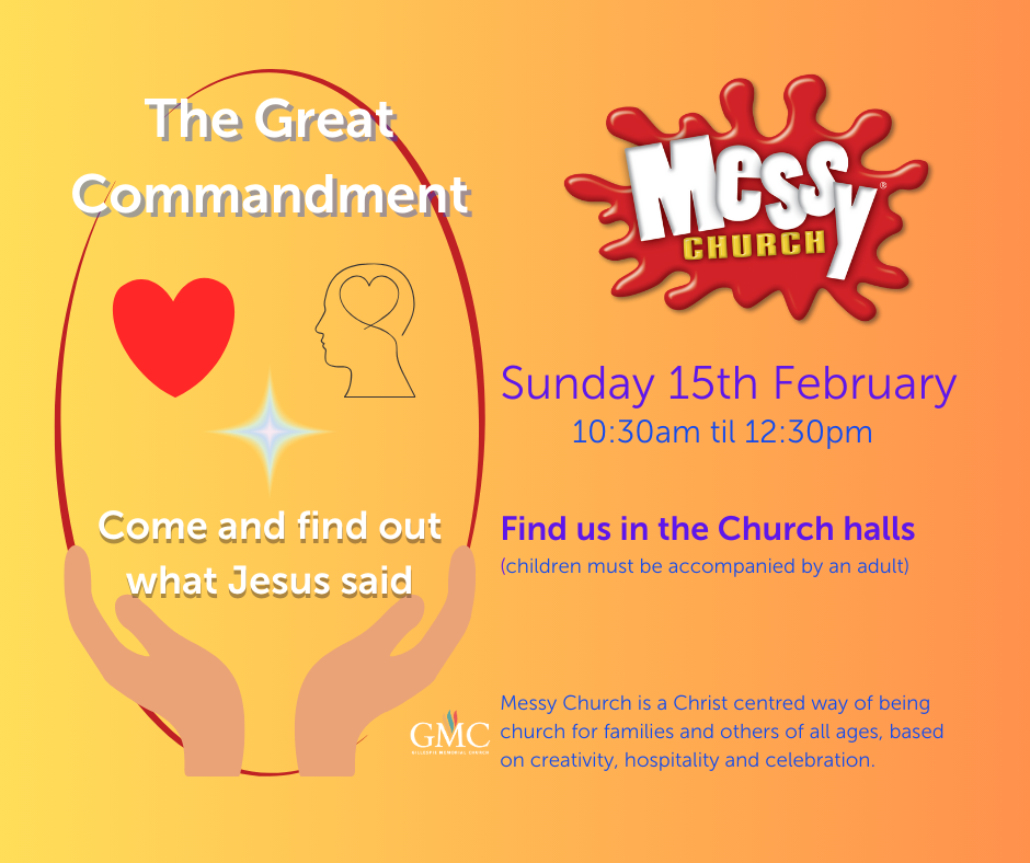 Messy Church 