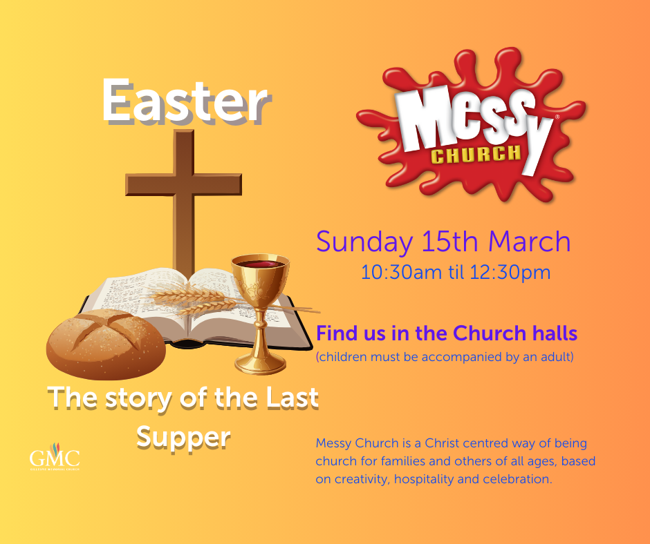 Messy Church 
