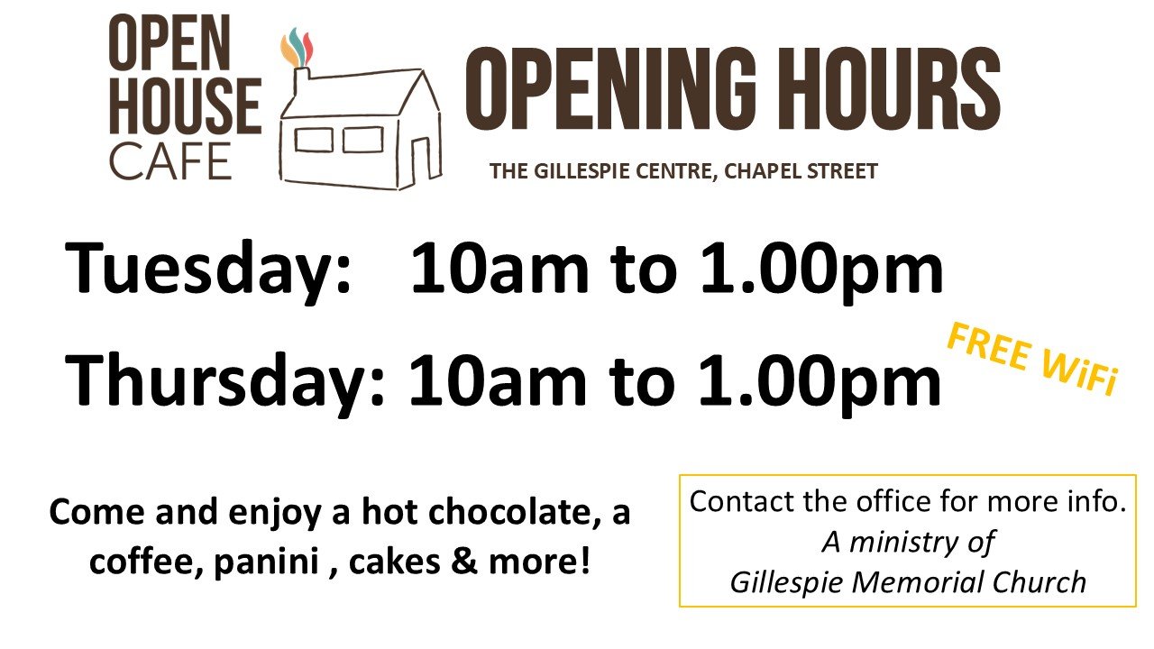 Open House Café 
