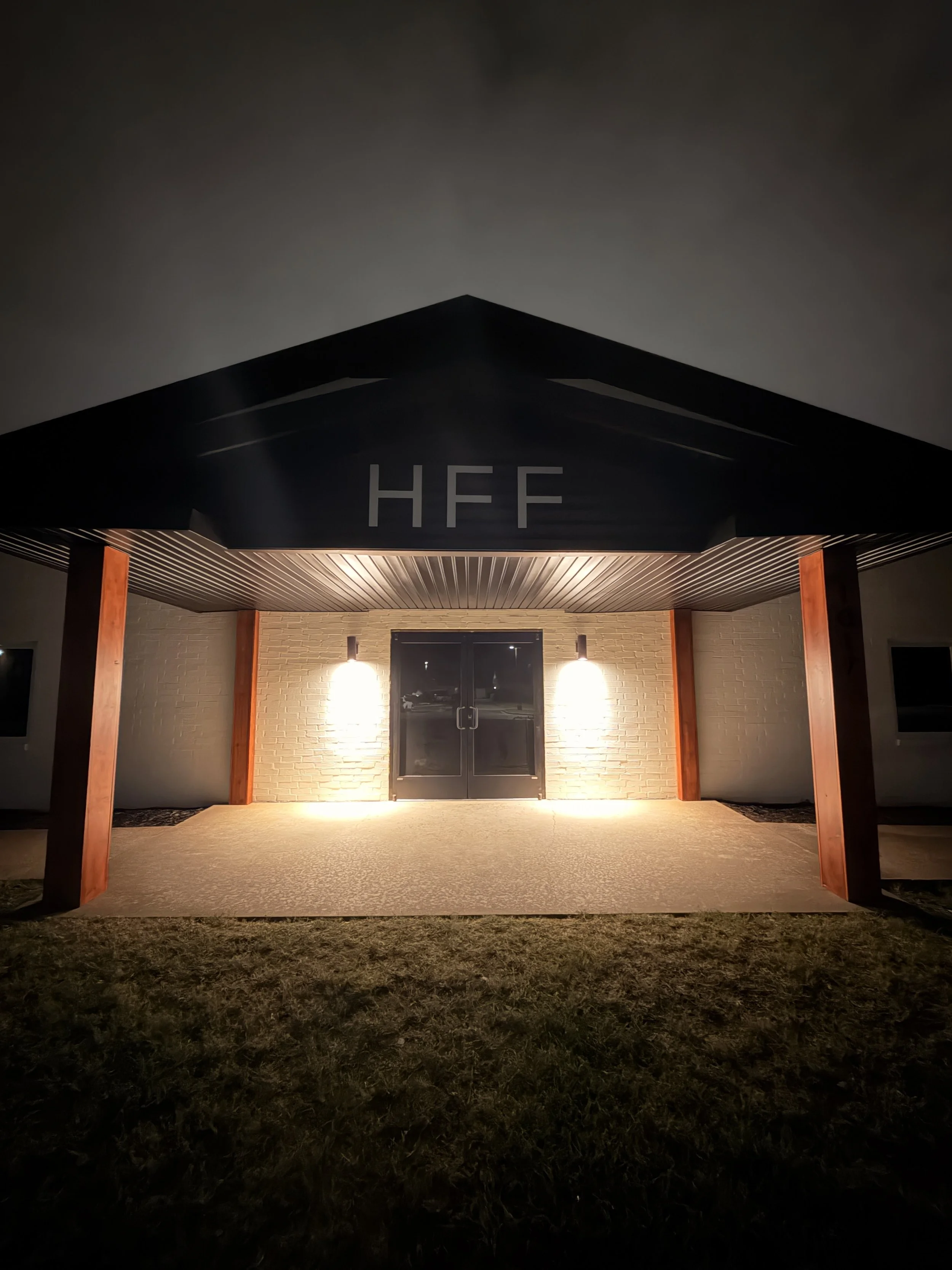 New CHurch for the Family on Sabbath in Oklahoma City