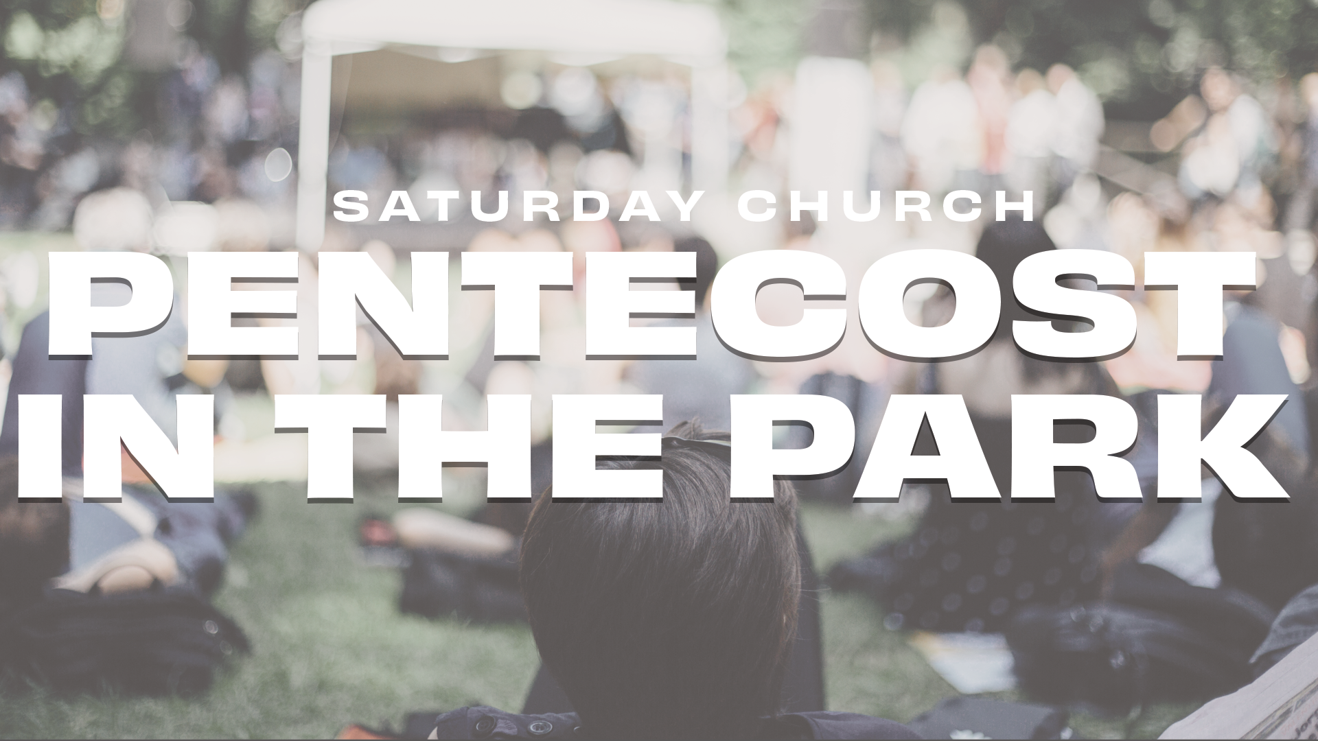 Pentecost in the Park