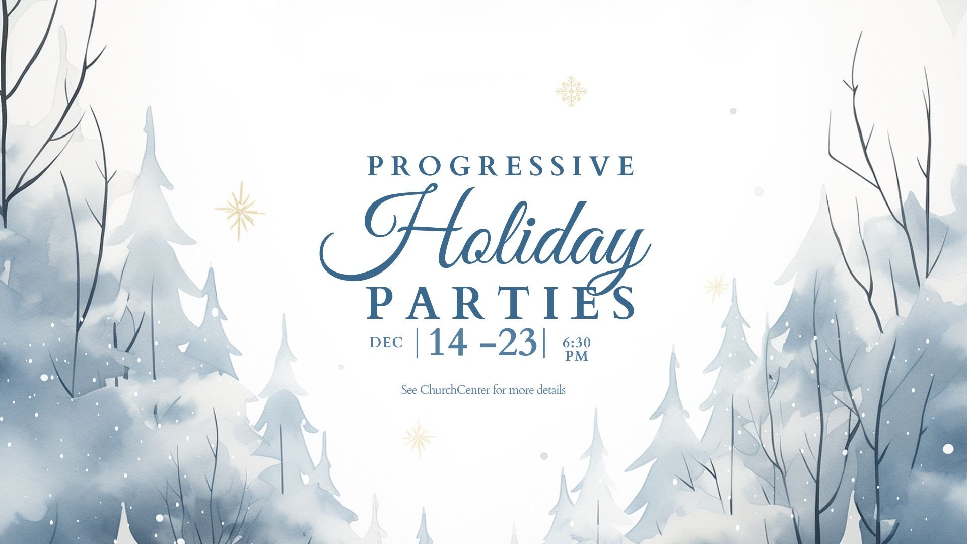 Progressive Hanukkah Gathering