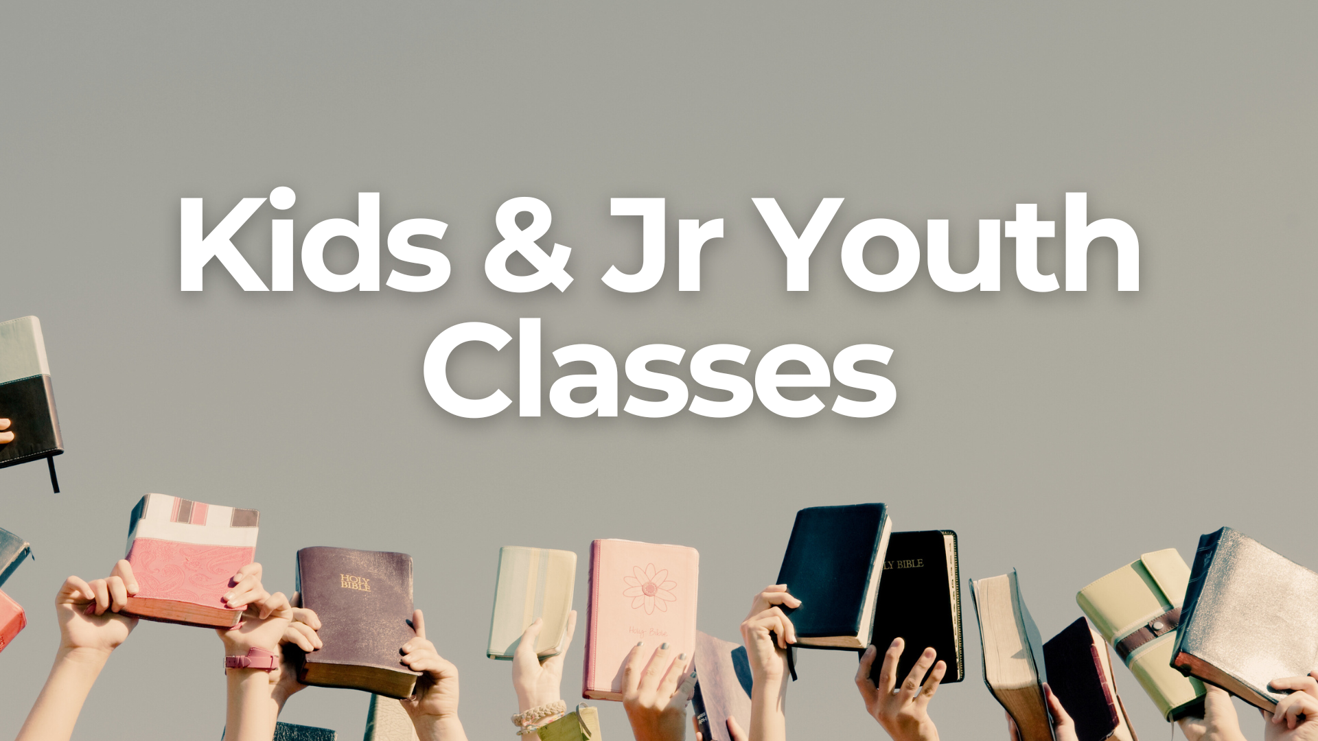 Youth Classes