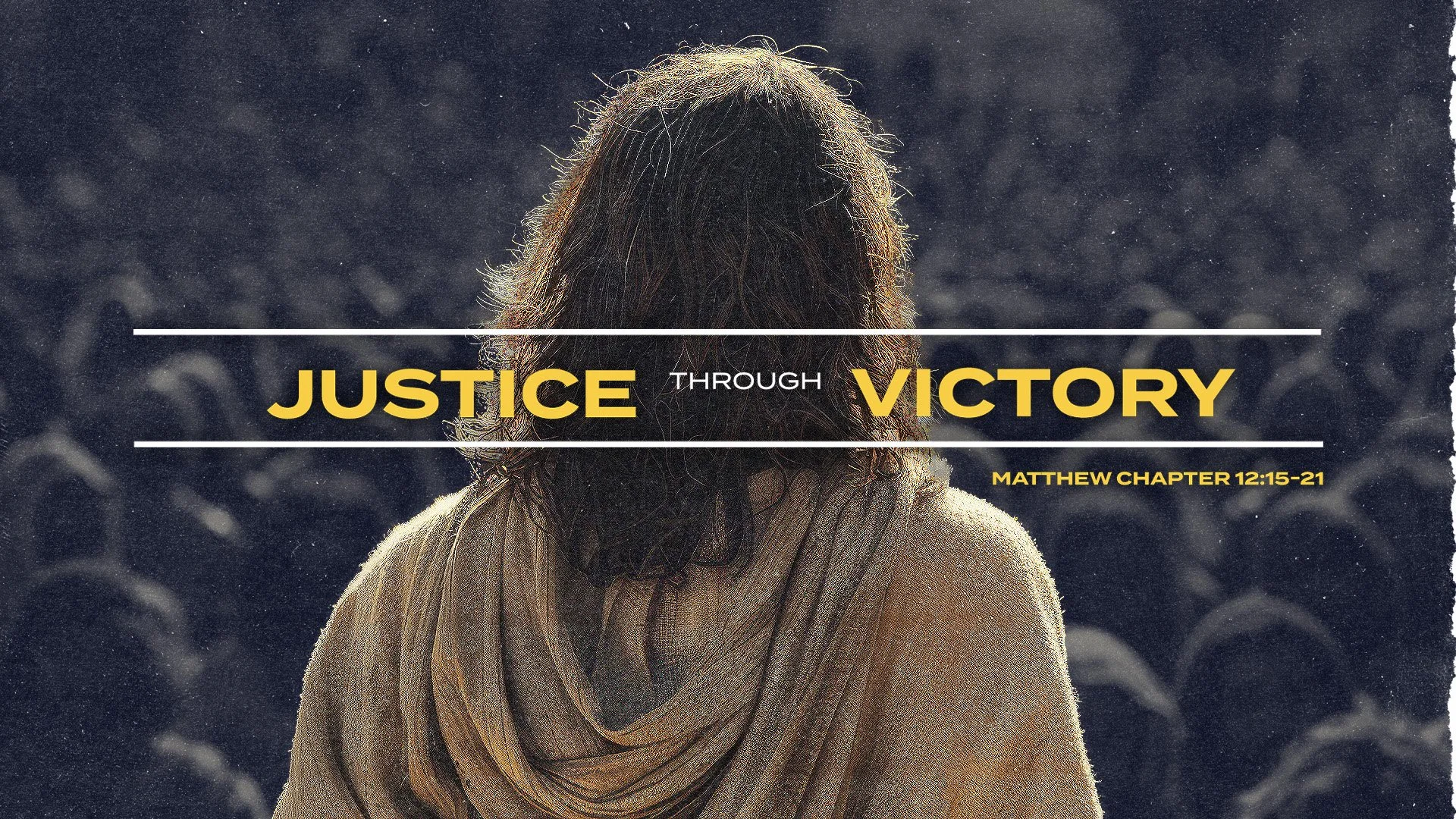 Justice Through Victory