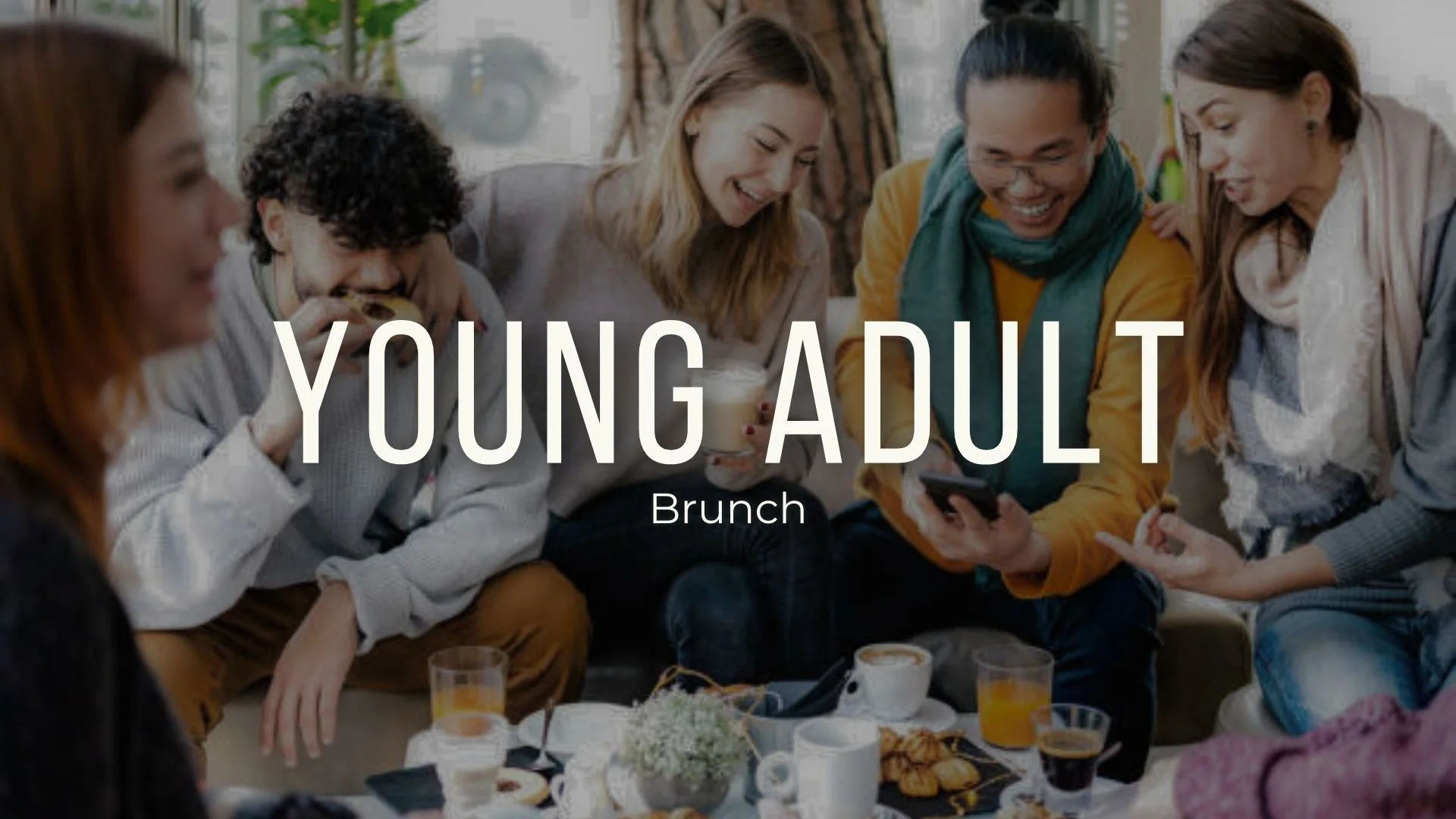 Young Adults Brunch 