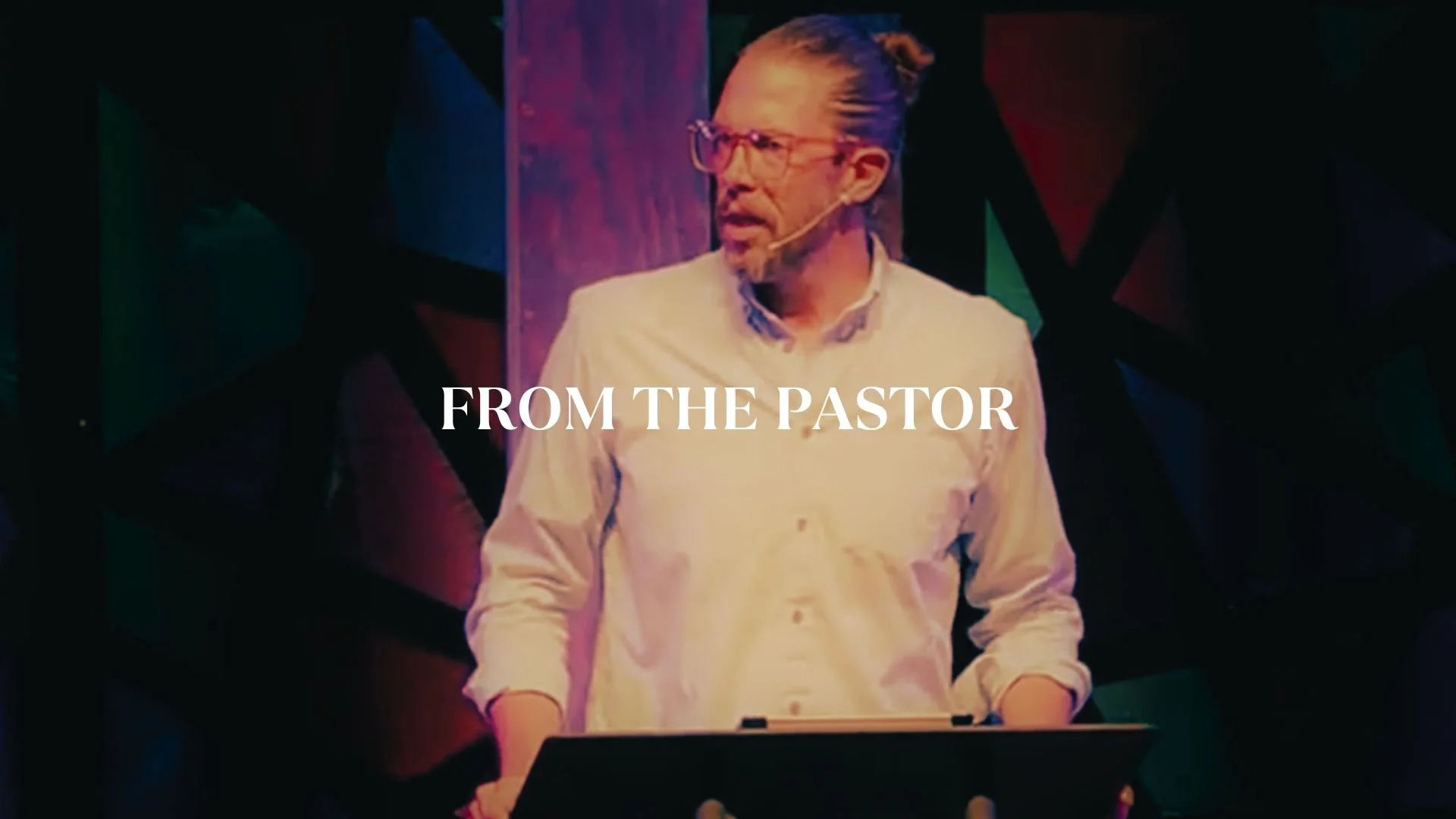 Sabbath, Jesus, and OKC