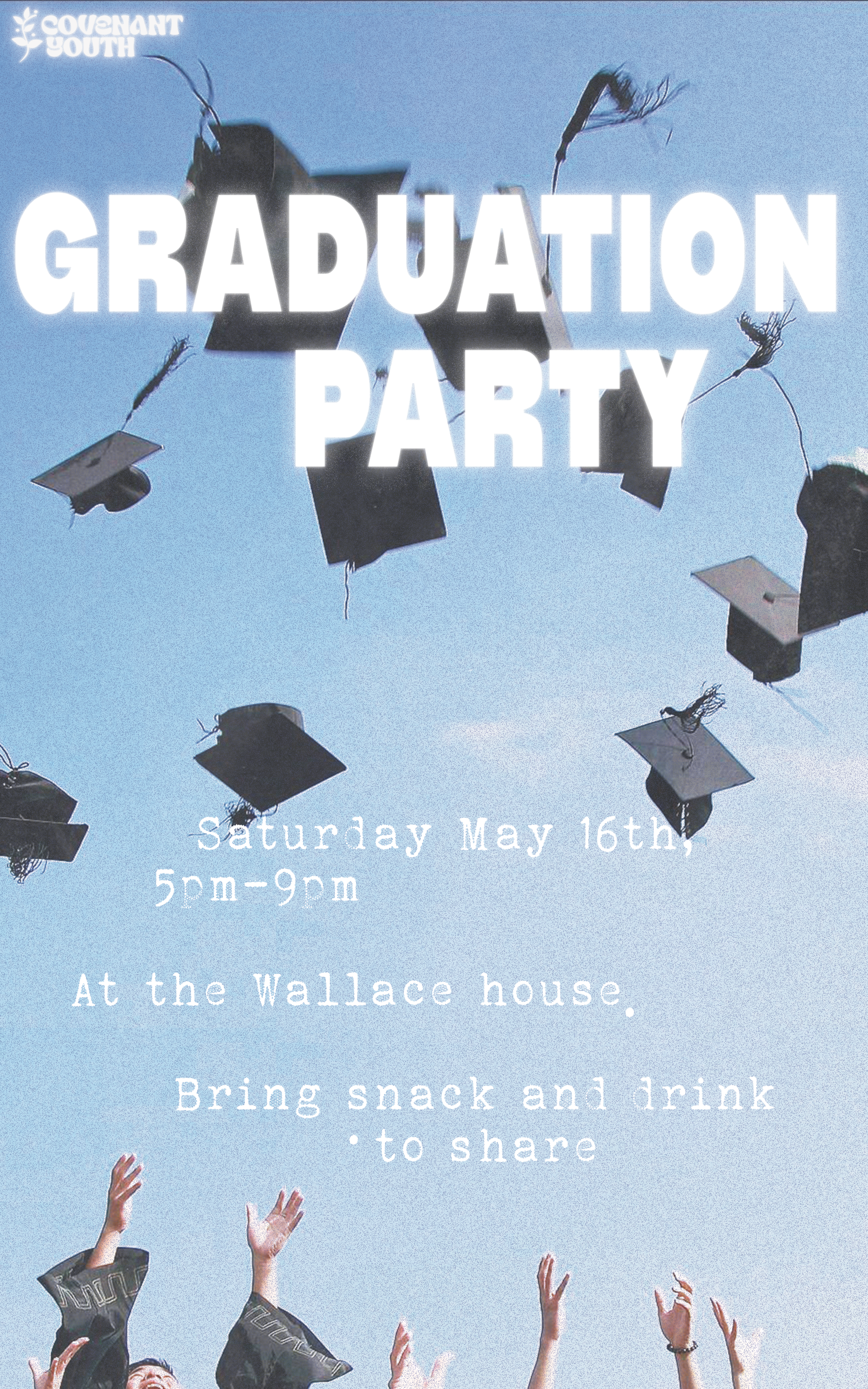 Seniors Grad Party