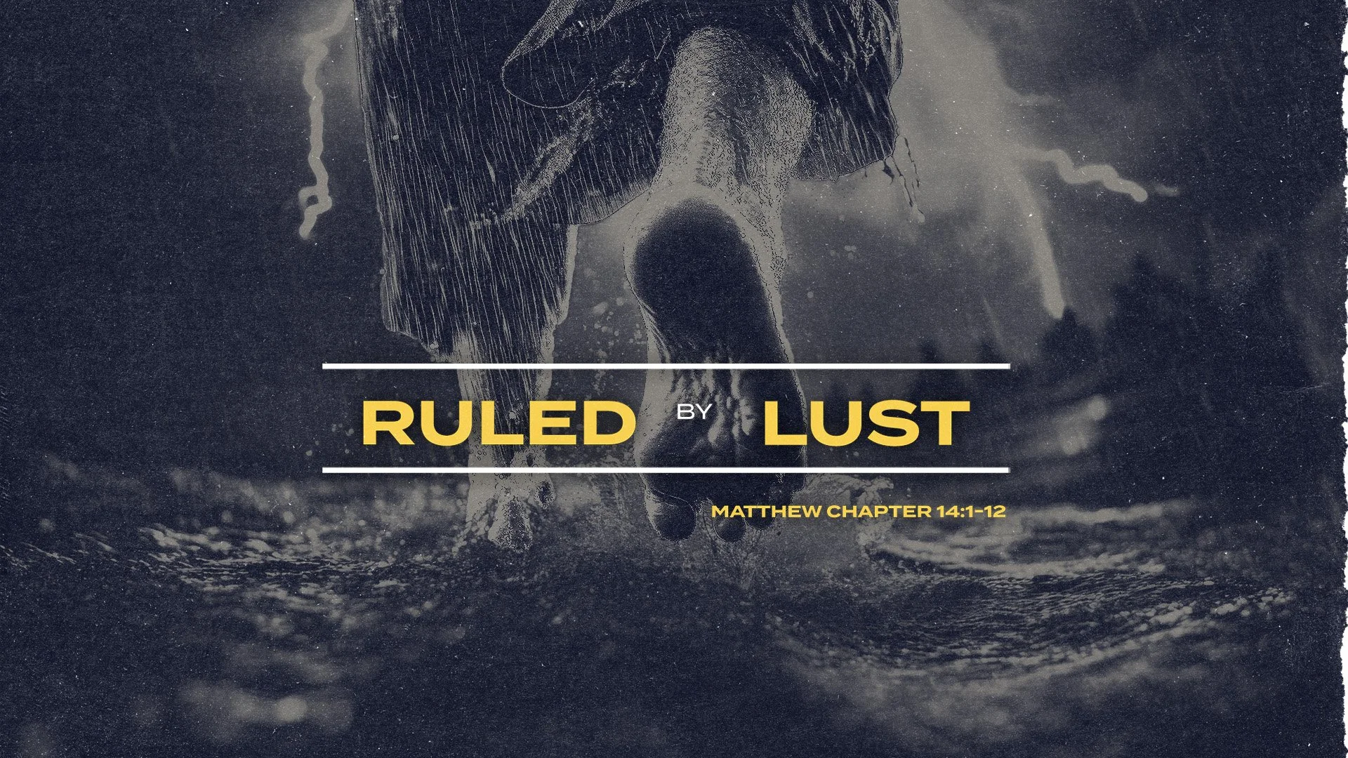 The Cost of Choosing Lust Over Love