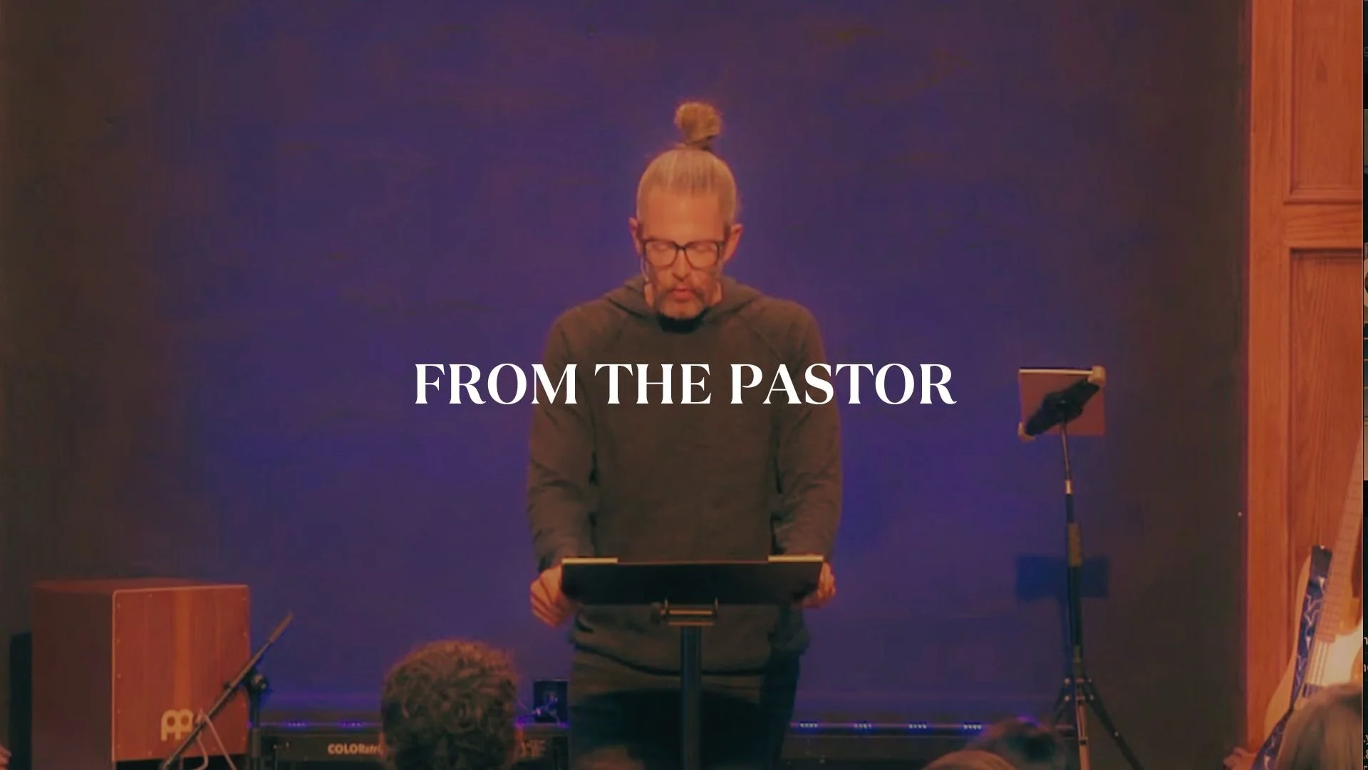 Church in Oklahoma City Update