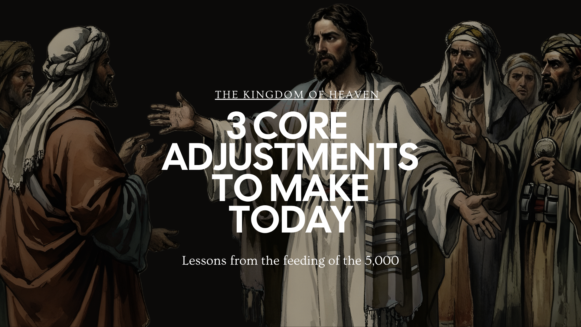 When God Multiplies What You Have: Lessons from the Feeding of the 5,000