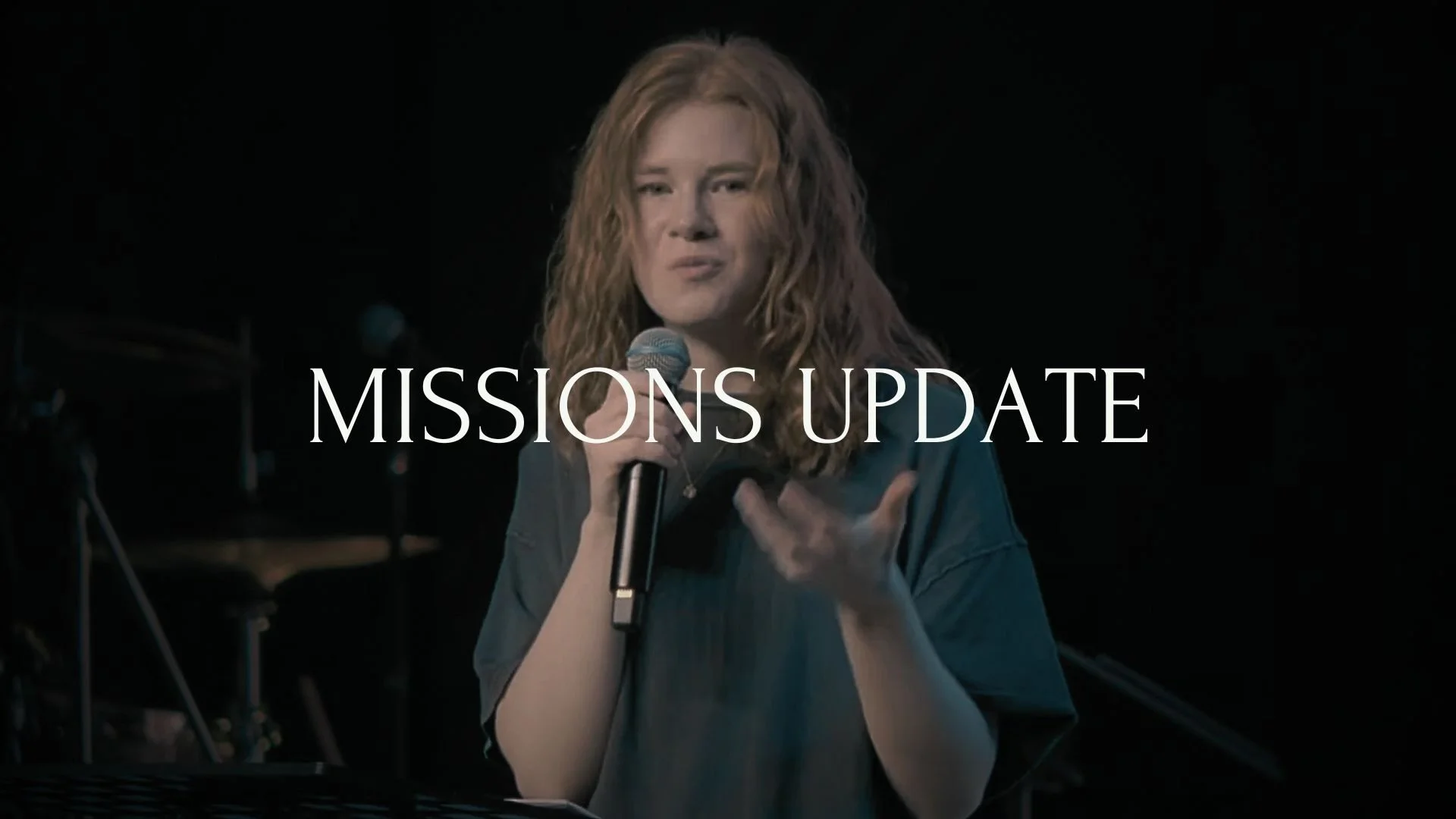 Mission Saturday 