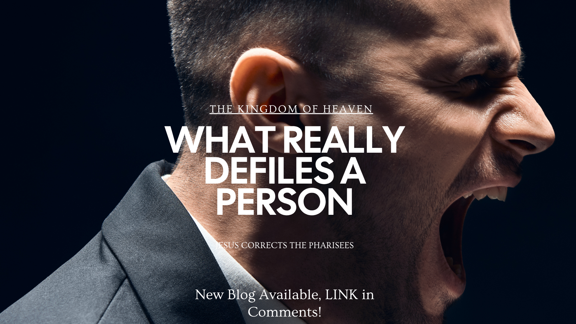 Matthew 15 Explained: What Really Defiles a Person?