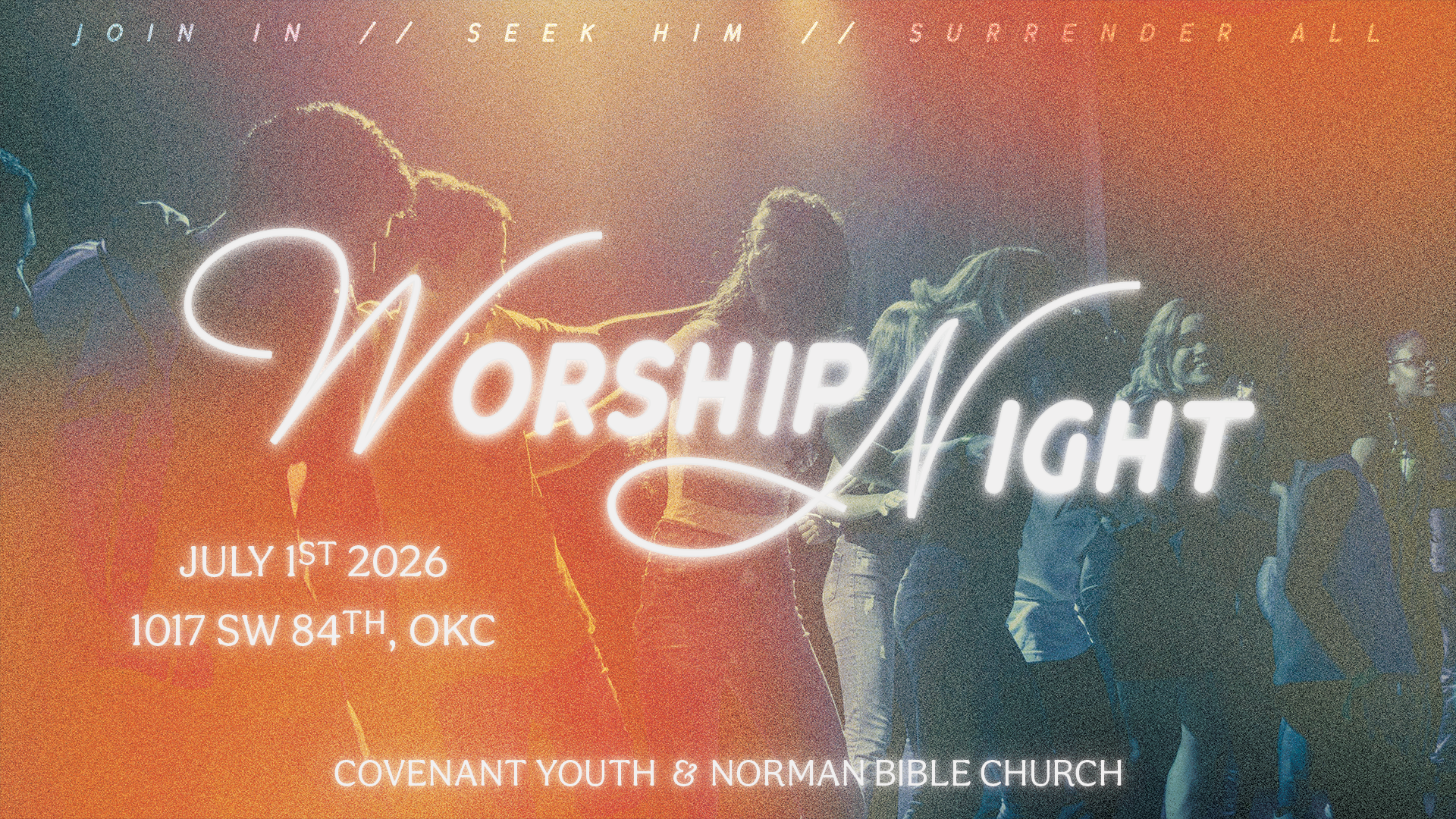 Youth Worship Night