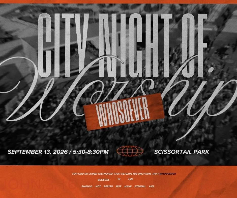 City Night of Worship