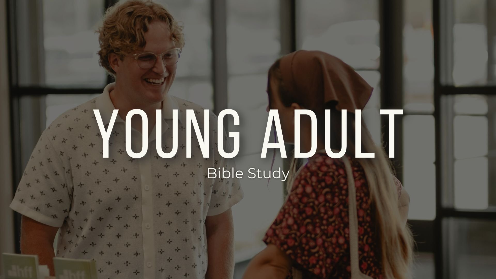 Young Adult Bible Study